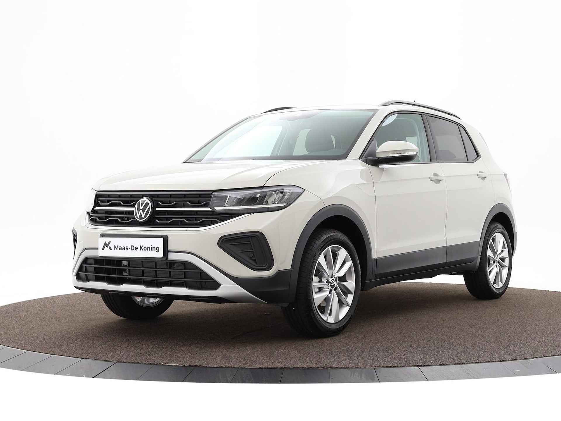 Volkswagen T-Cross BOVAG 40-Puntencheck