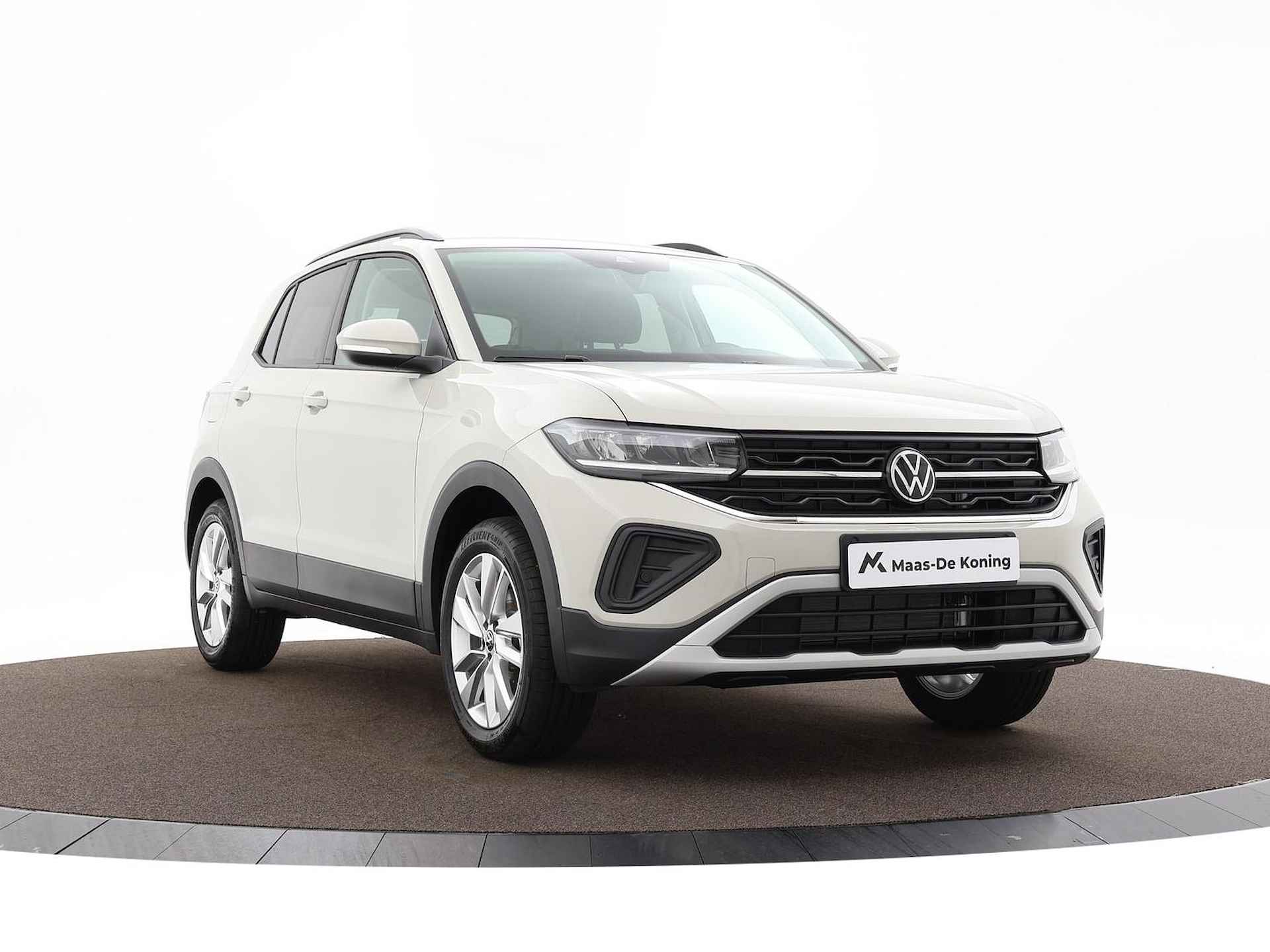 Volkswagen T-Cross Life Edition 1.0 TSI 95 pk 5 versn. Hand · Achteruitrijcamera · Privatelease vanaf €,-359 per maand · Incl. inruilvoordeel · - 33/38