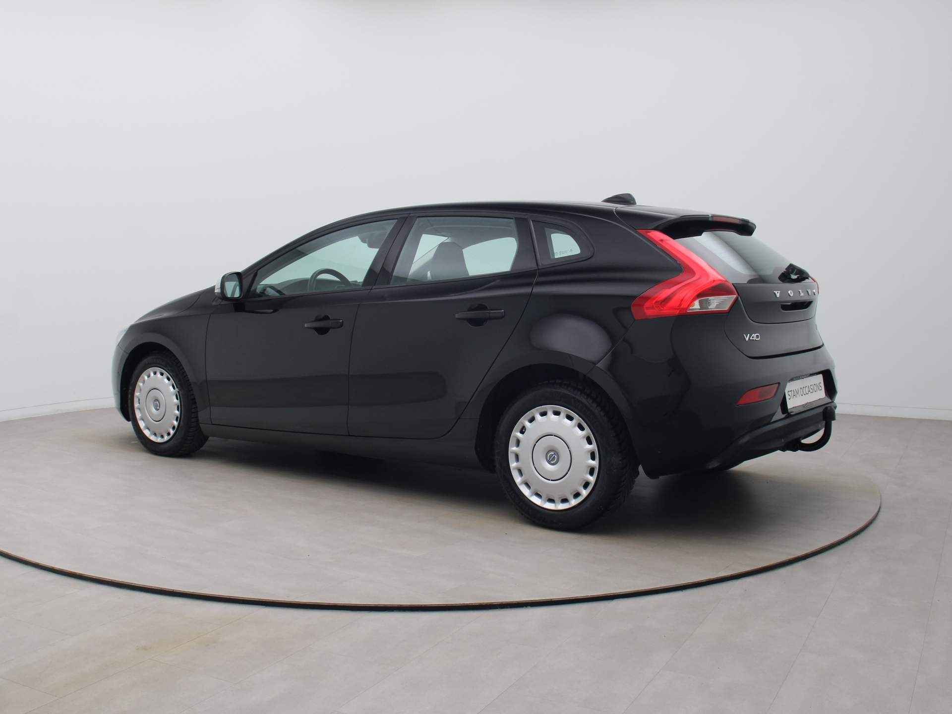 Volvo V40 120pk 2.0 D2 Nordic+ Climate control | Navig | Trekhaak - 3/34