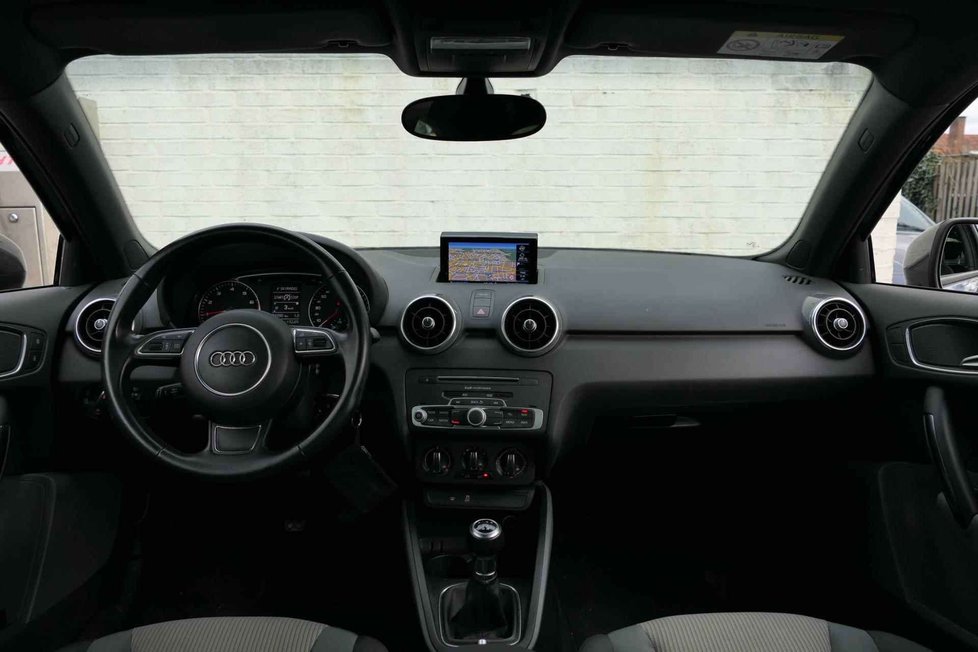 Audi A1 1.0 TFSI Pro Line Navi | PDC | Bluetooth | Cruise Control - 5/24
