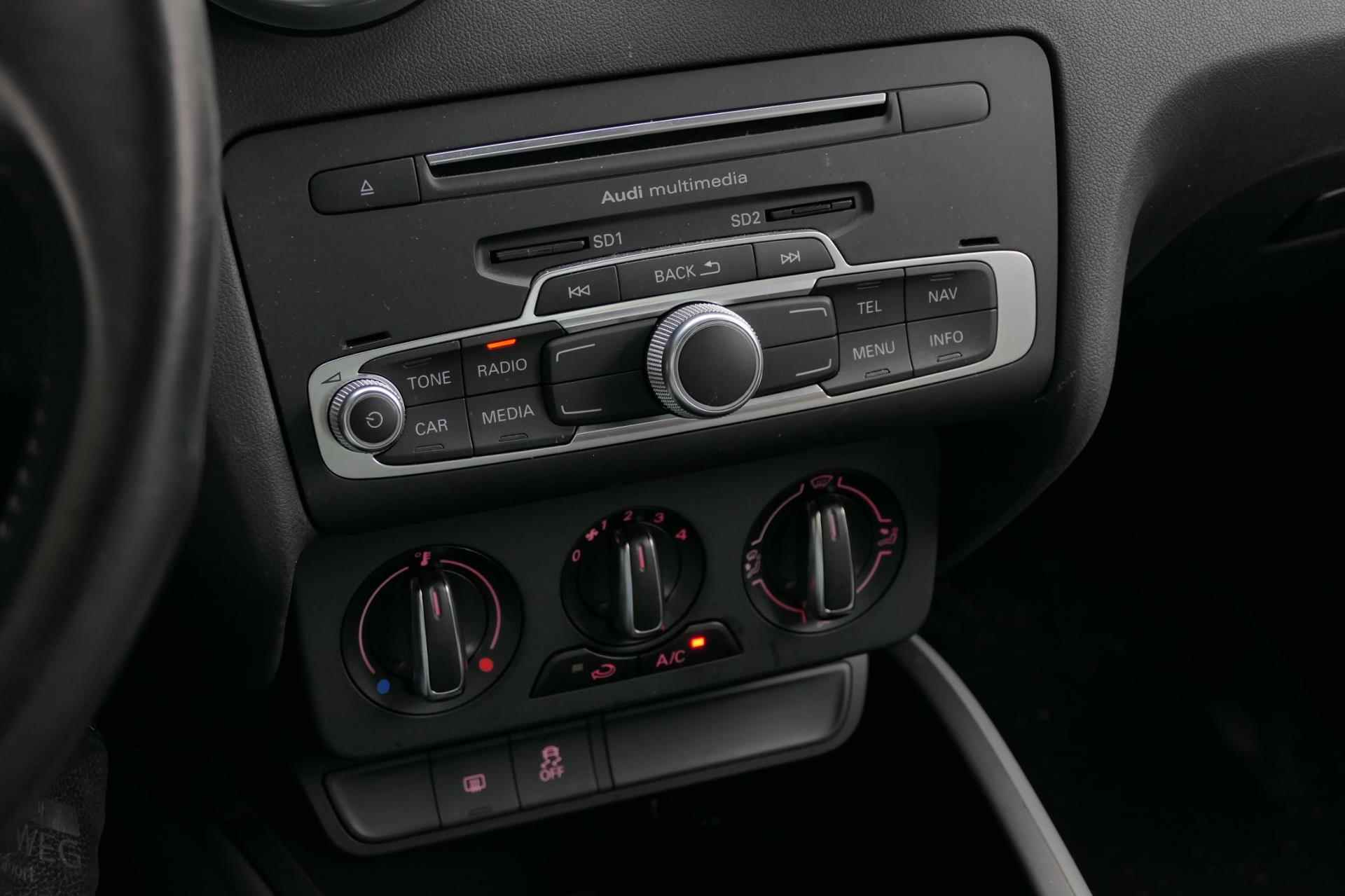 Audi A1 1.0 TFSI Pro Line Navi | PDC | Bluetooth | Cruise Control - 10/24