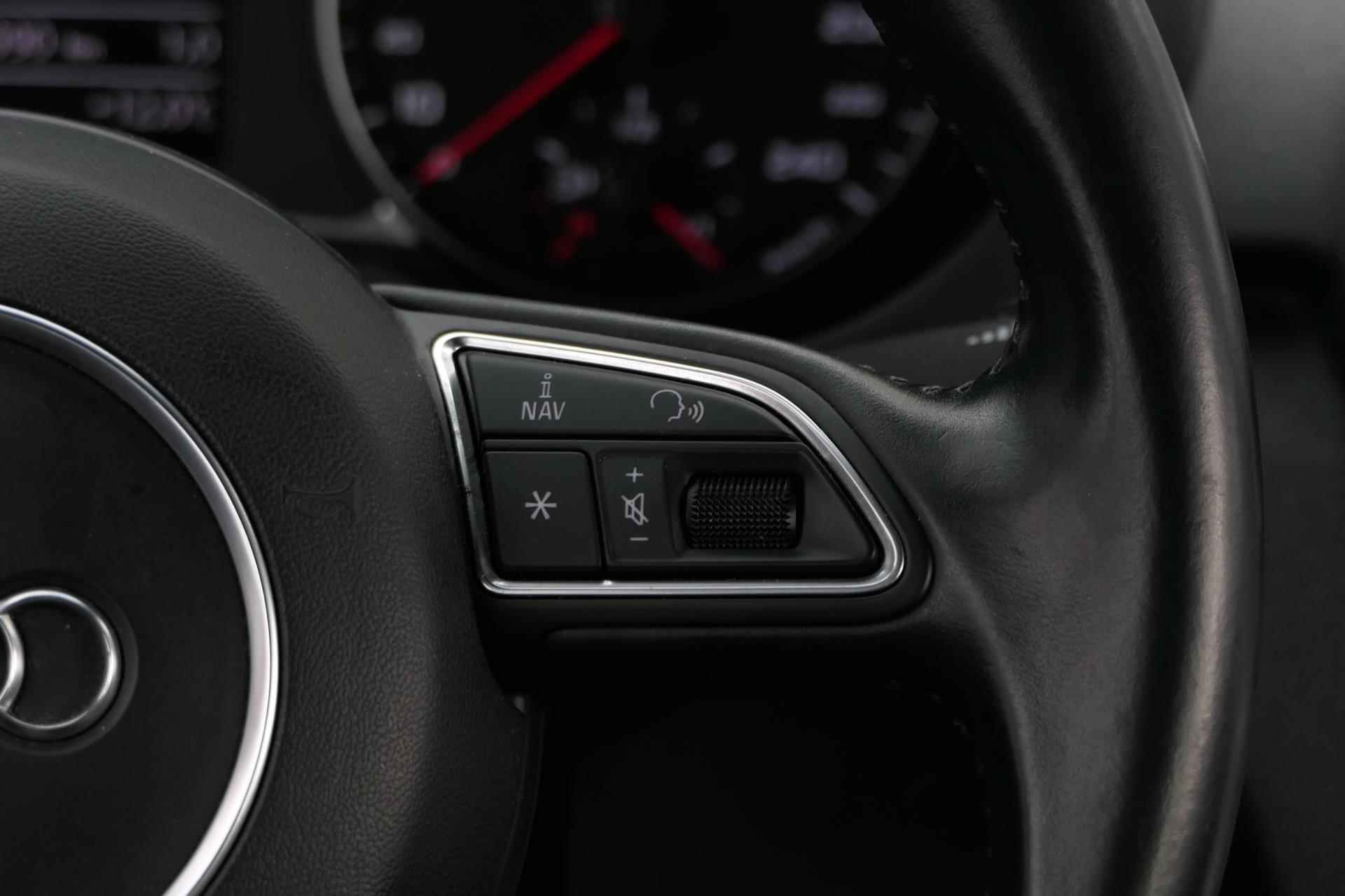 Audi A1 1.0 TFSI Pro Line Navi | PDC | Bluetooth | Cruise Control - 13/24