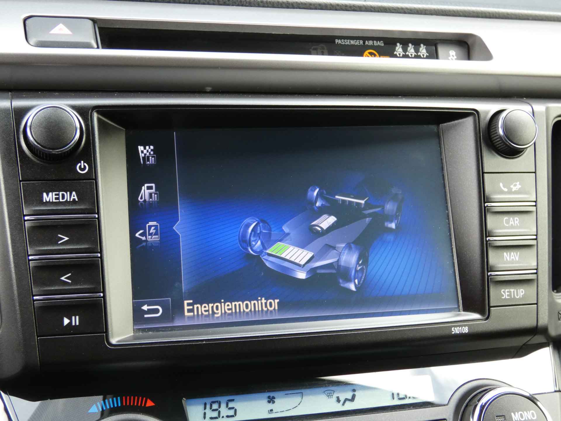Toyota RAV4 2.5 Hybrid Energy Automaat | Parkeercamera | Navigatie | - 34/49