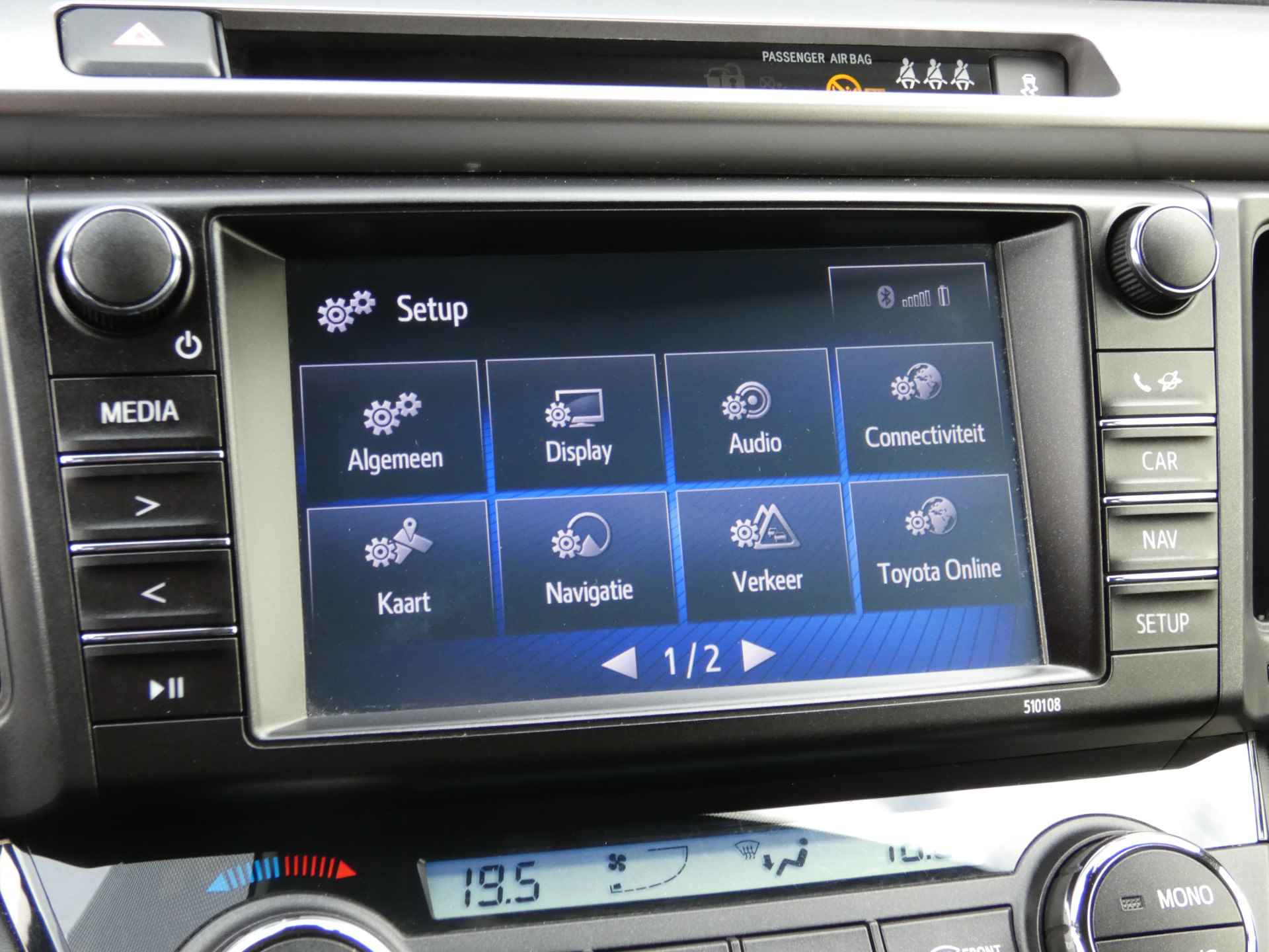 Toyota RAV4 2.5 Hybrid Energy Automaat | Parkeercamera | Navigatie | - 36/49
