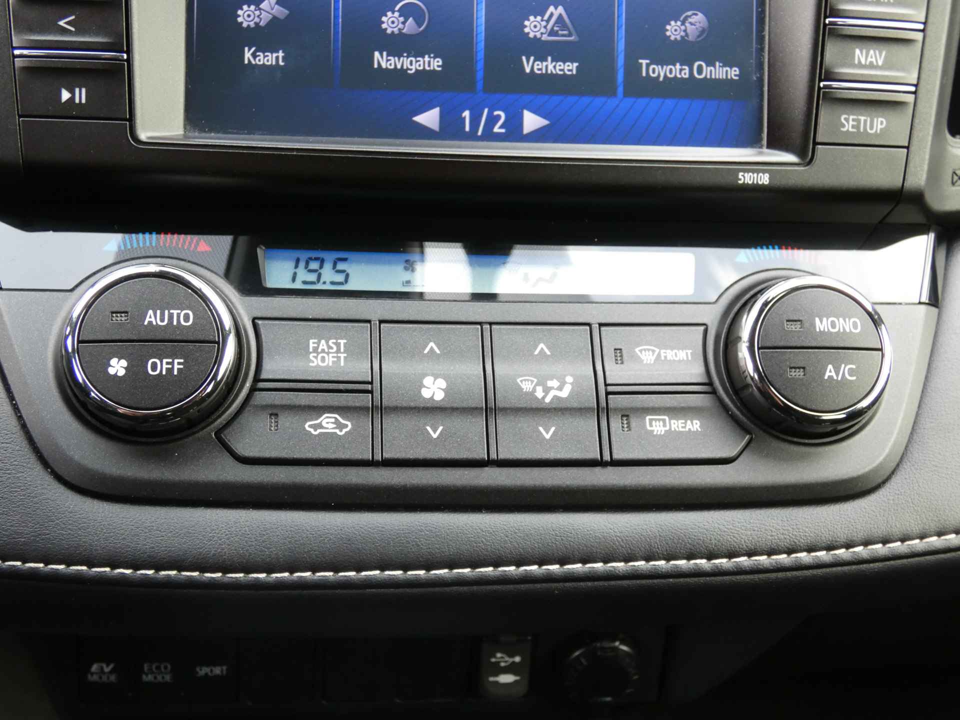 Toyota RAV4 2.5 Hybrid Energy Automaat | Parkeercamera | Navigatie | - 37/49