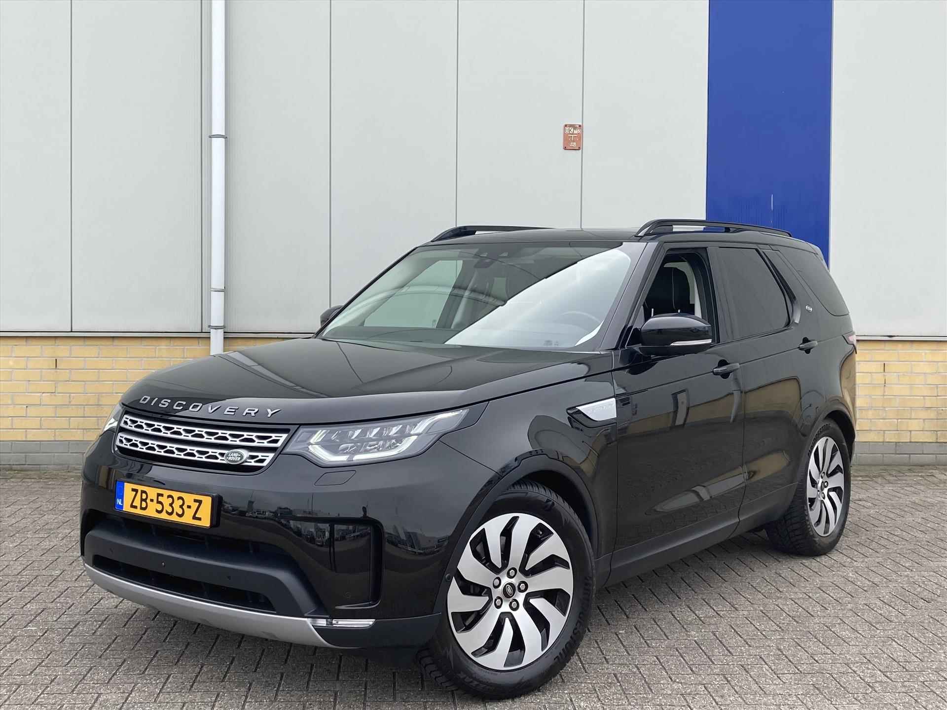 Land Rover Discovery 2.0 SD4 240 pk HSE automaat 7-zits - 3/36