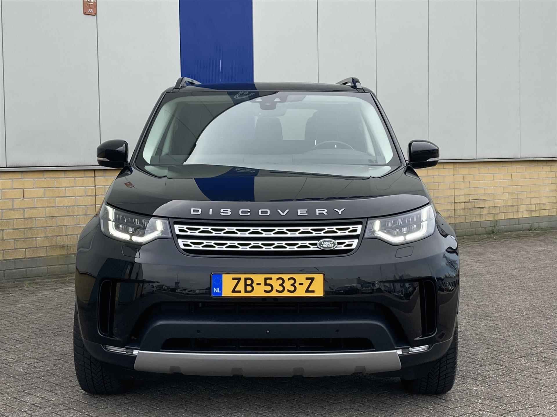 Land Rover Discovery 2.0 SD4 240 pk HSE automaat 7-zits - 4/36