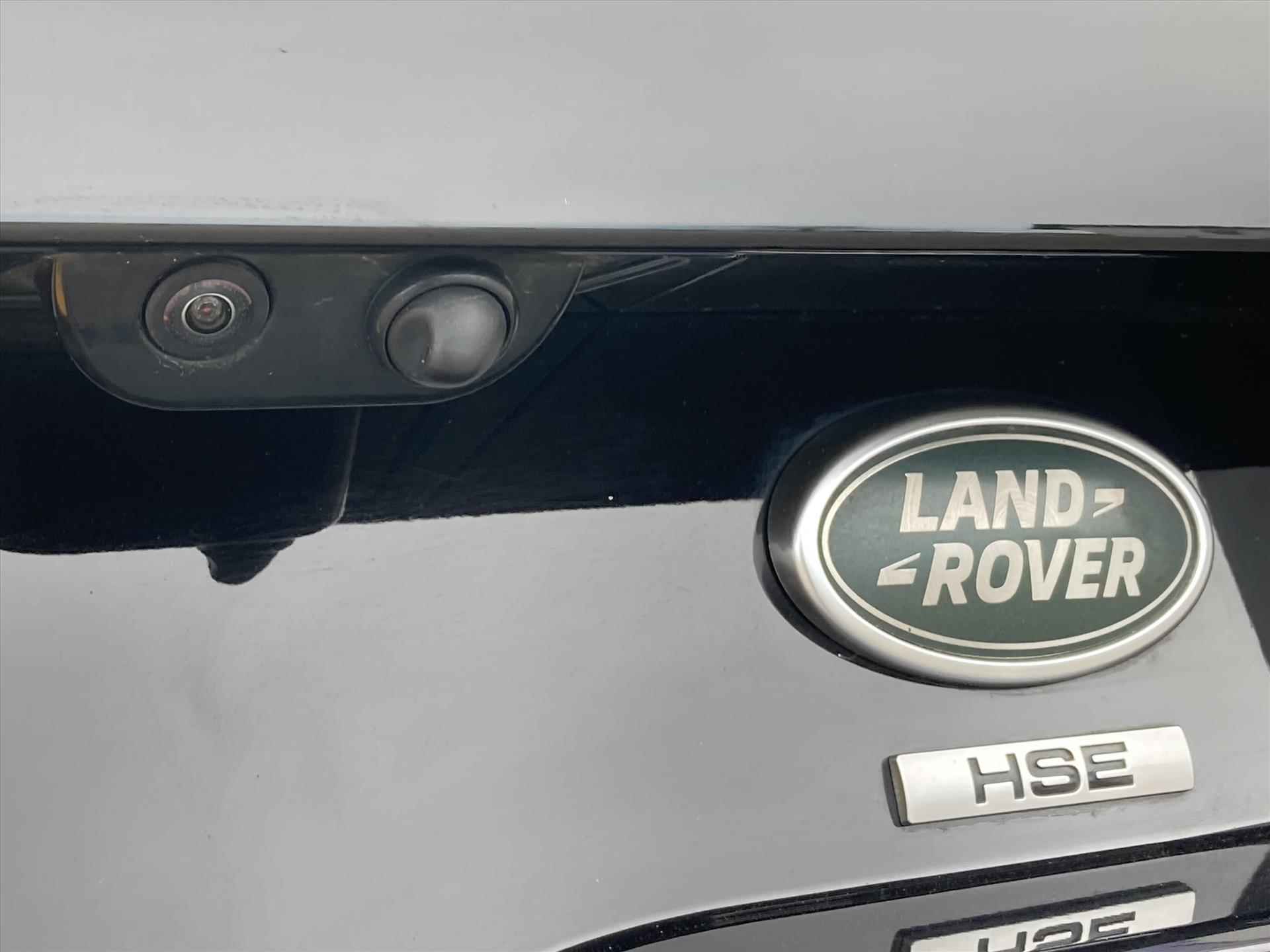 Land Rover Discovery 2.0 SD4 240 pk HSE automaat 7-zits - 31/36