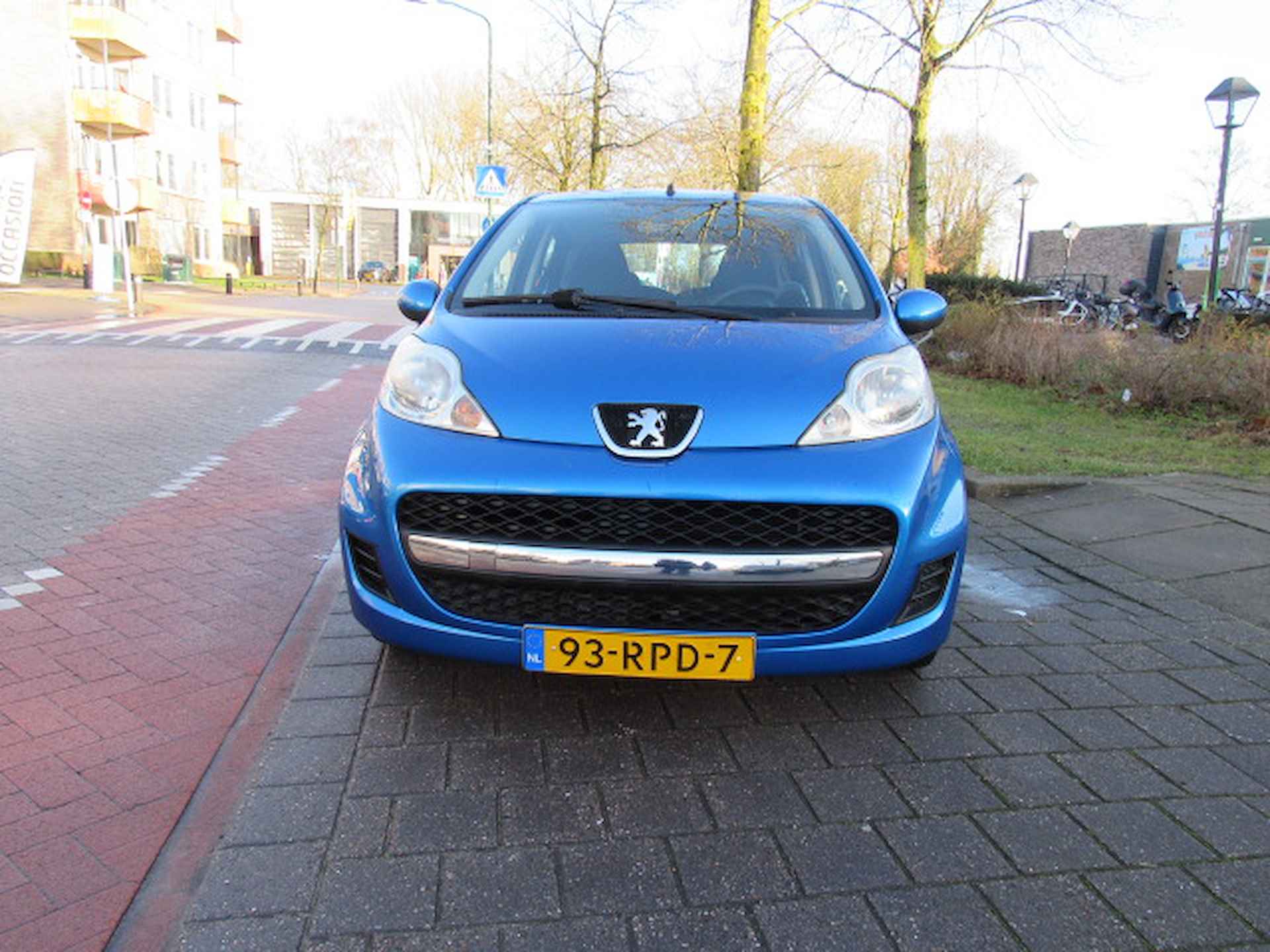 PEUGEOT 107 1.0 12V 5DRS XS Airco 102.223 km nap - 2/12