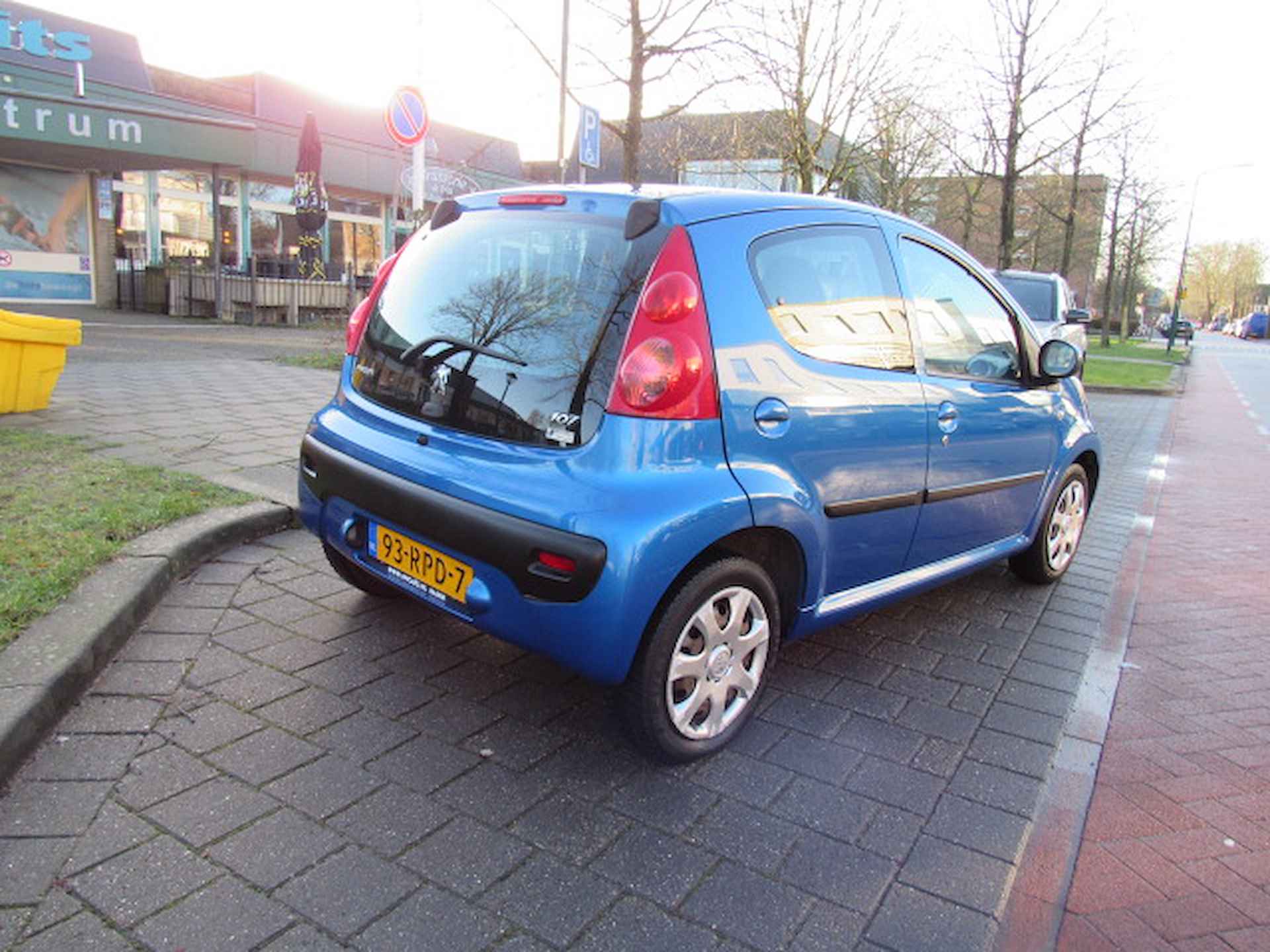 PEUGEOT 107 1.0 12V 5DRS XS Airco 102.223 km nap - 4/12