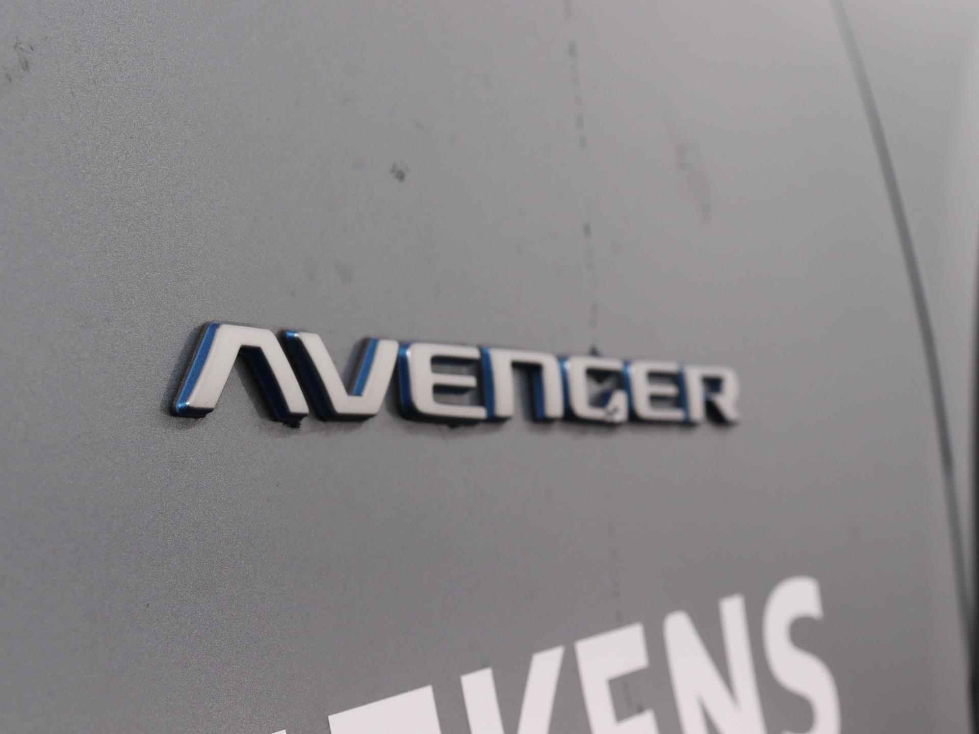 Jeep Avenger EV 54kWh Summit 156pk Automaat | Navigatie | Adaptieve Cruise Control | Licht Metalen Velgen 18"| Stof/Kunstlederen Bekleding | Voorstoelen Verwarmd - 16/34