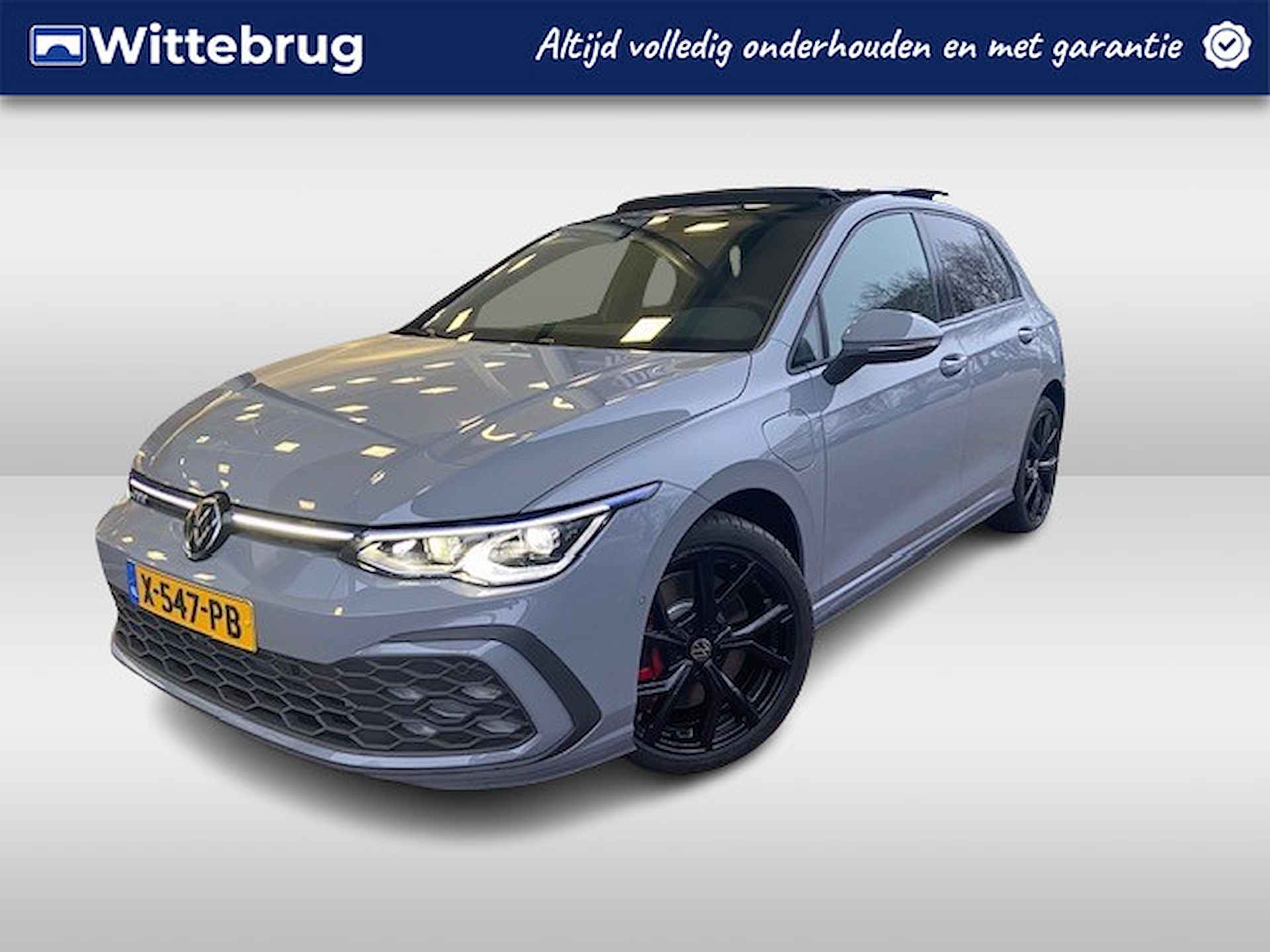 Volkswagen Golf BOVAG 40-Puntencheck