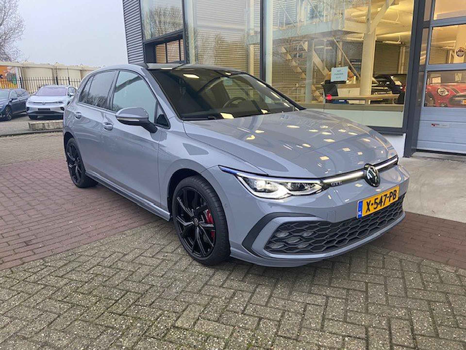 Volkswagen Golf 1.4 eHybrid GTE OUTLET ACTIE WITTEBRUG - 3/24