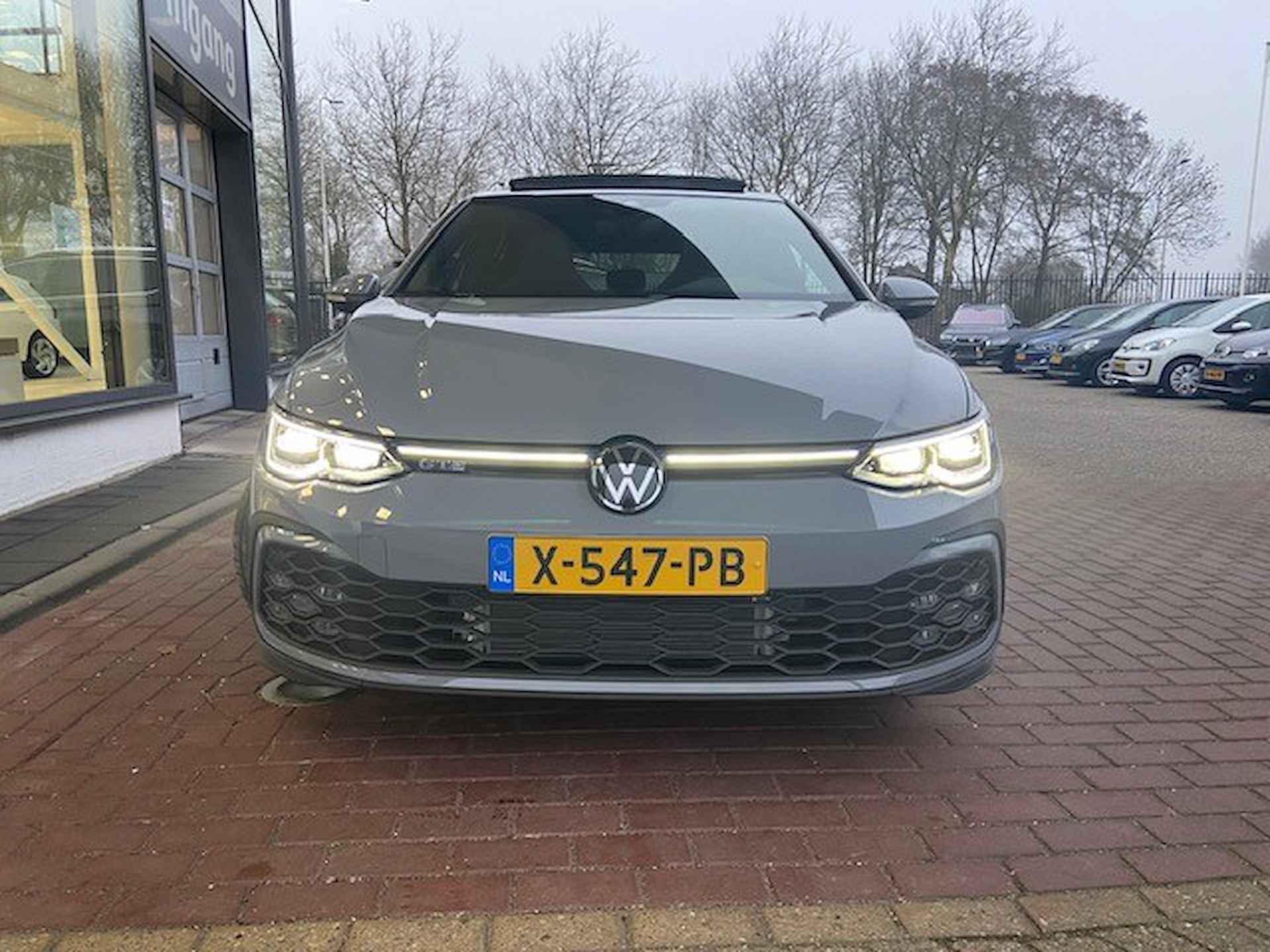 Volkswagen Golf 1.4 eHybrid GTE OUTLET ACTIE WITTEBRUG - 14/24