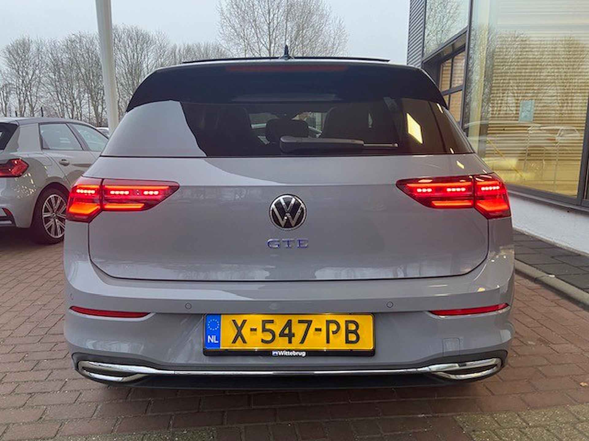 Volkswagen Golf 1.4 eHybrid GTE OUTLET ACTIE WITTEBRUG - 18/24