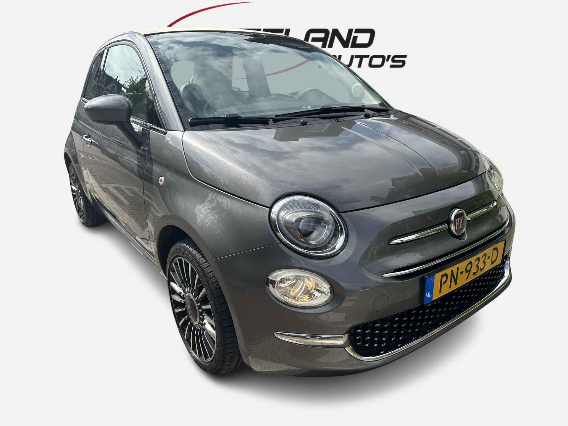 Fiat 500C