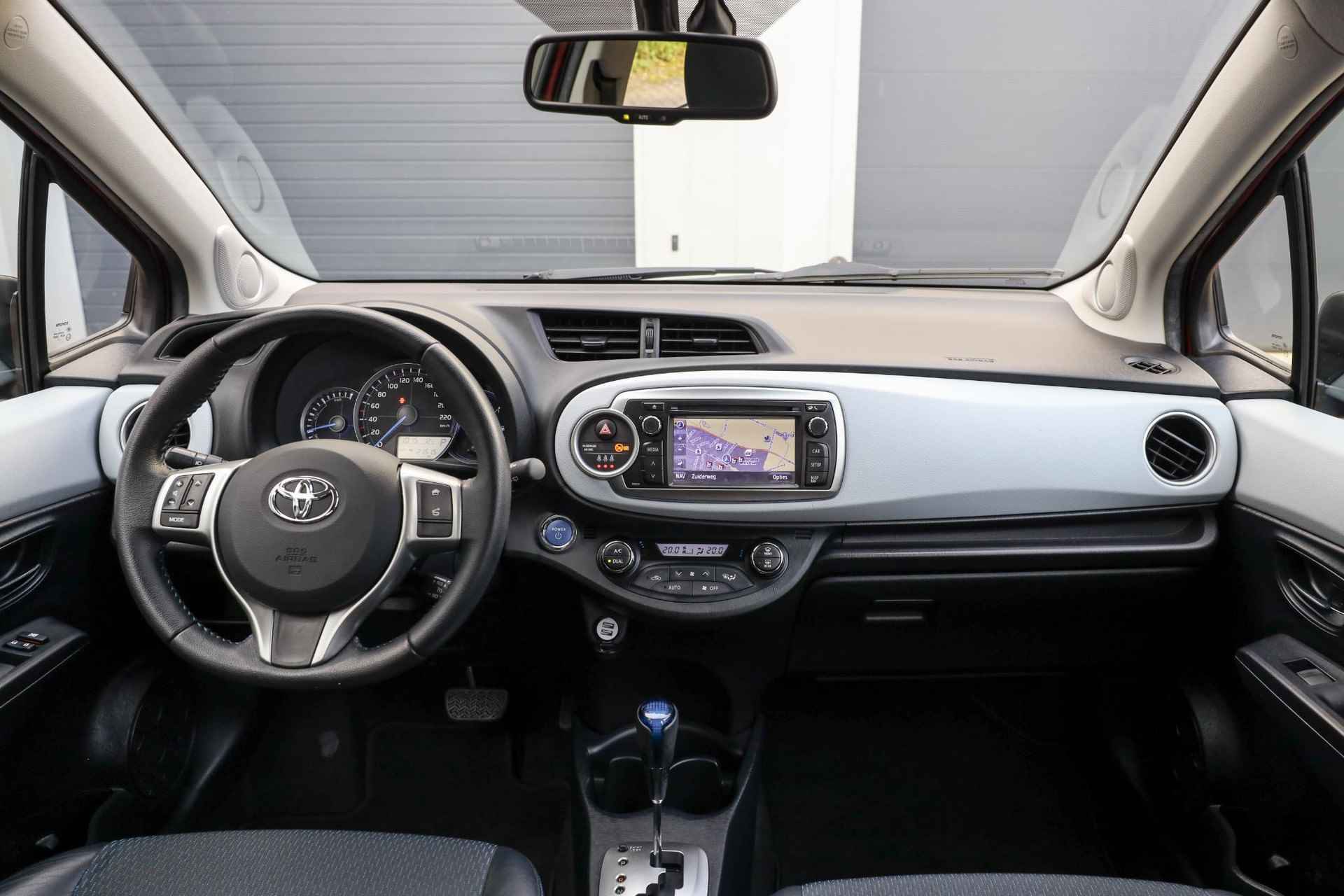 Toyota Yaris 1.5 Hybrid Dynamic ✅ Camera ✅ Navi ✅ Clima - 22/34