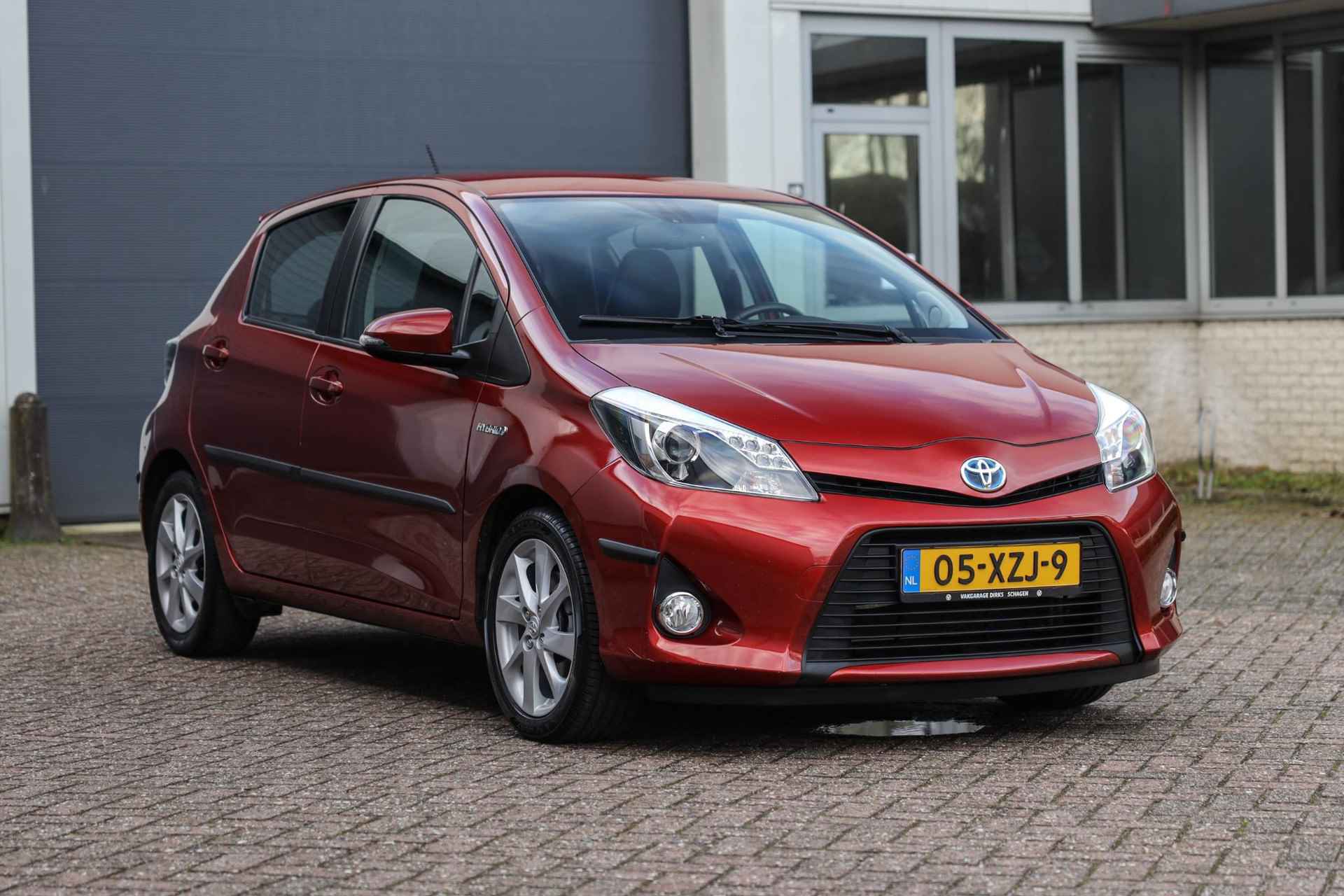 Toyota Yaris 1.5 Hybrid Dynamic ✅ Camera ✅ Navi ✅ Clima - 29/34