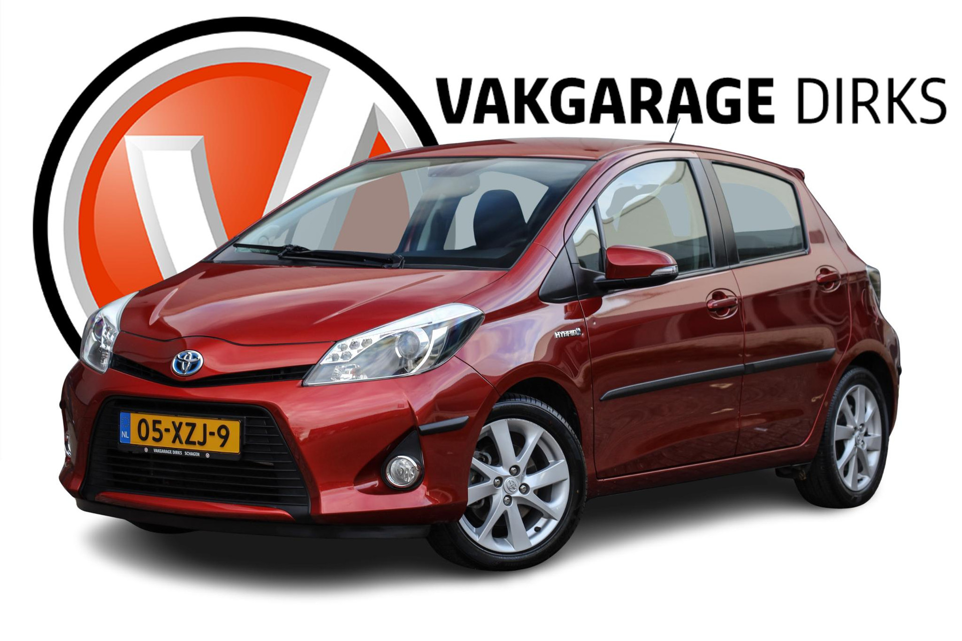 Toyota Yaris 1.5 Hybrid Dynamic ✅ Camera ✅ Navi ✅ Clima