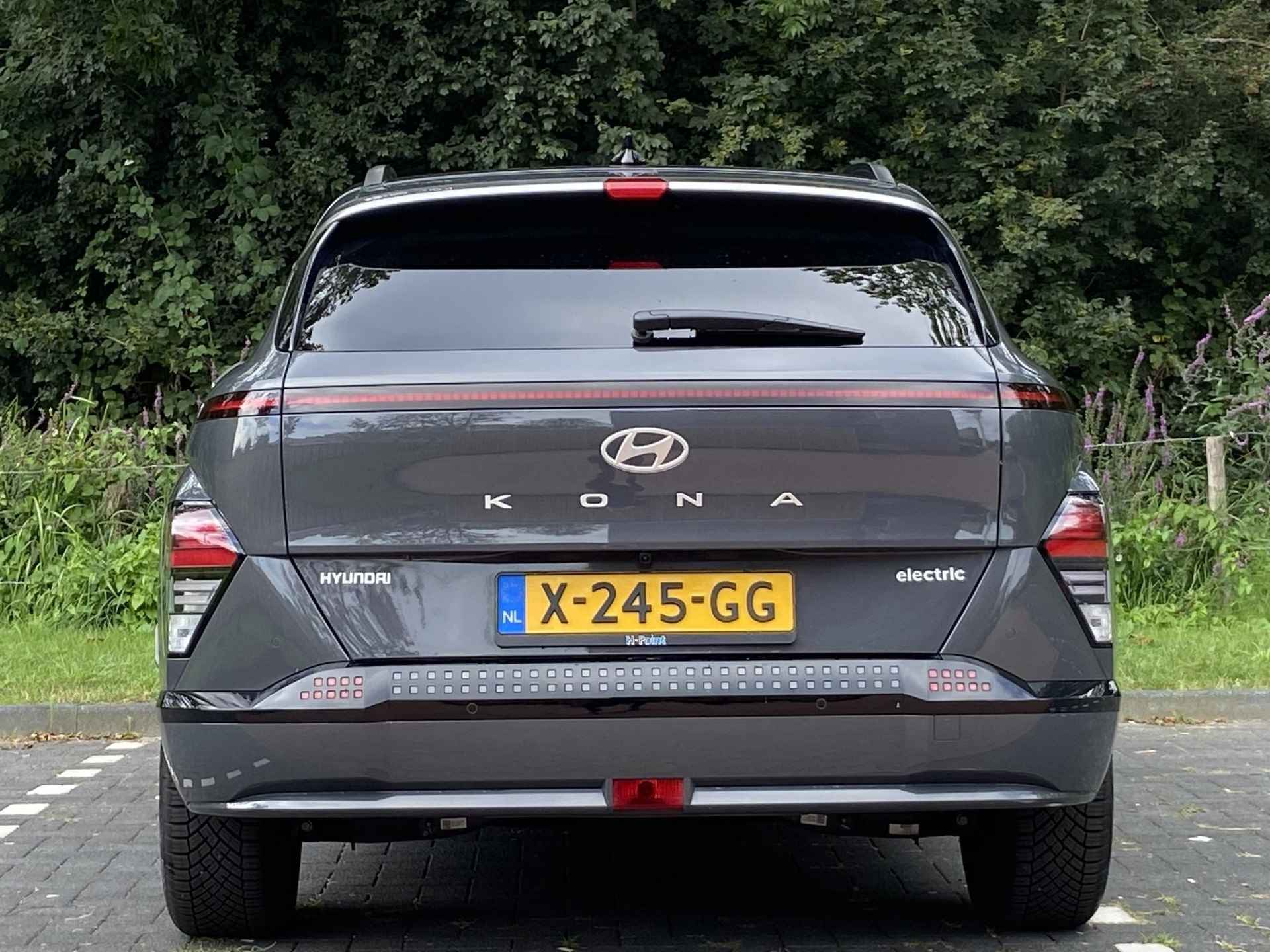 Hyundai Kona Electric Premium 65.4 kWh | APPLE CARPLAY & ANDROID AUTO  | 360CAMERA | BLIND SPOT | STOELVENTILATIE | ALL-SEASON BANDEN | - 5/48