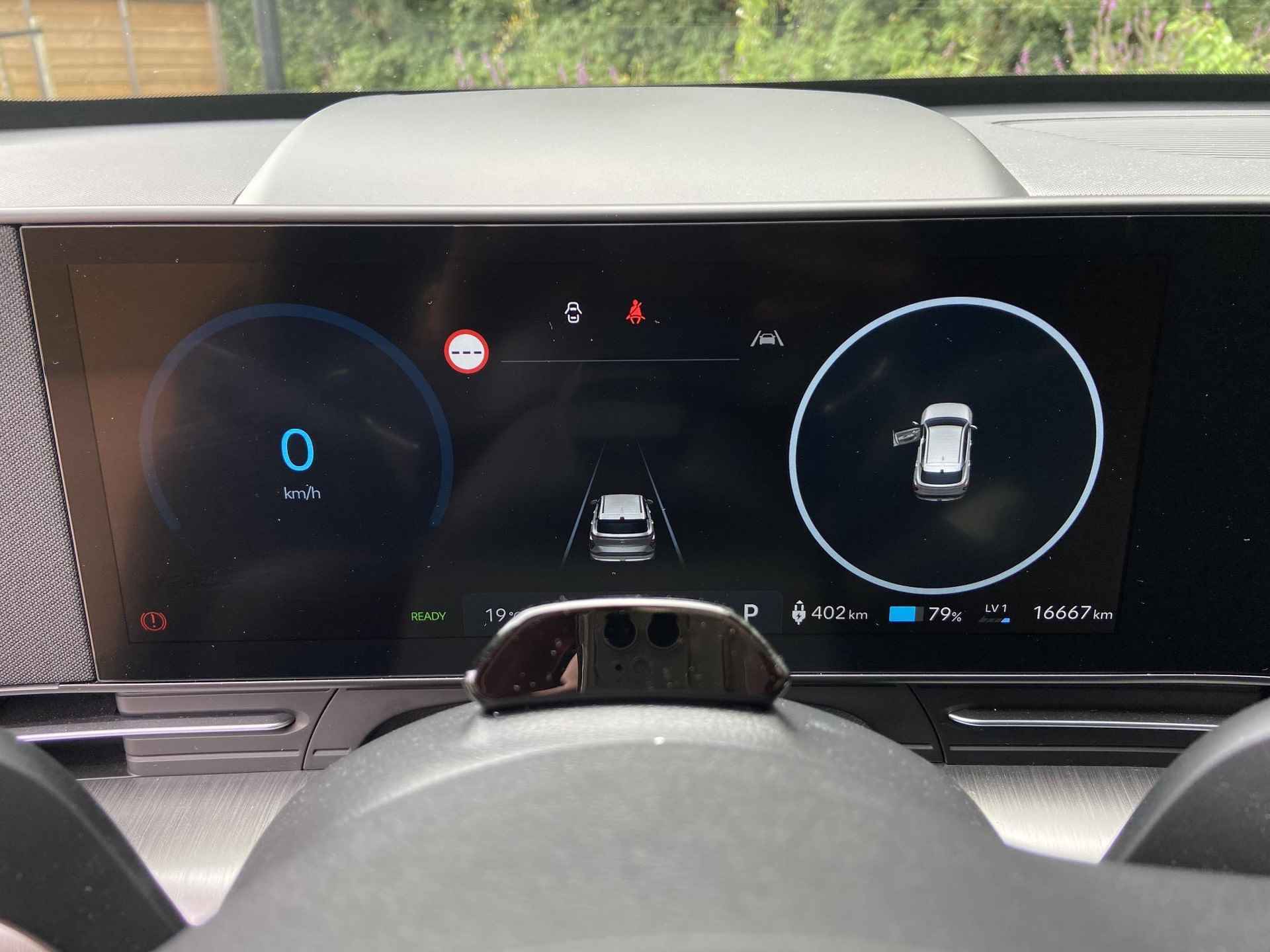 Hyundai Kona Electric Premium 65.4 kWh | APPLE CARPLAY & ANDROID AUTO  | 360CAMERA | BLIND SPOT | STOELVENTILATIE | ALL-SEASON BANDEN | - 25/48