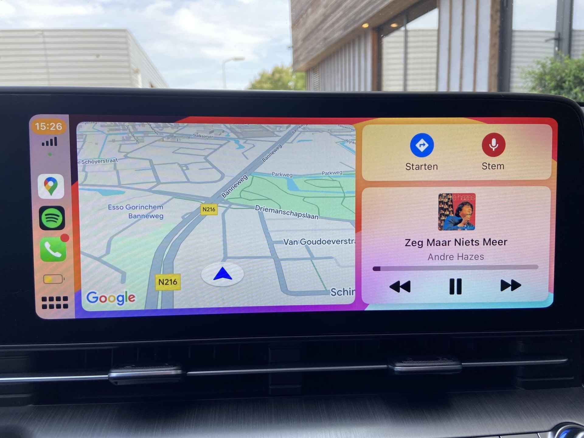 Hyundai Kona Electric Premium 65.4 kWh | APPLE CARPLAY & ANDROID AUTO  | 360CAMERA | BLIND SPOT | STOELVENTILATIE | ALL-SEASON BANDEN | - 32/48