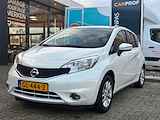 NISSAN Note 1.2 Connect Edition &#39;&#39; Trekhaak - Allseasonbanden - Keyless Entr