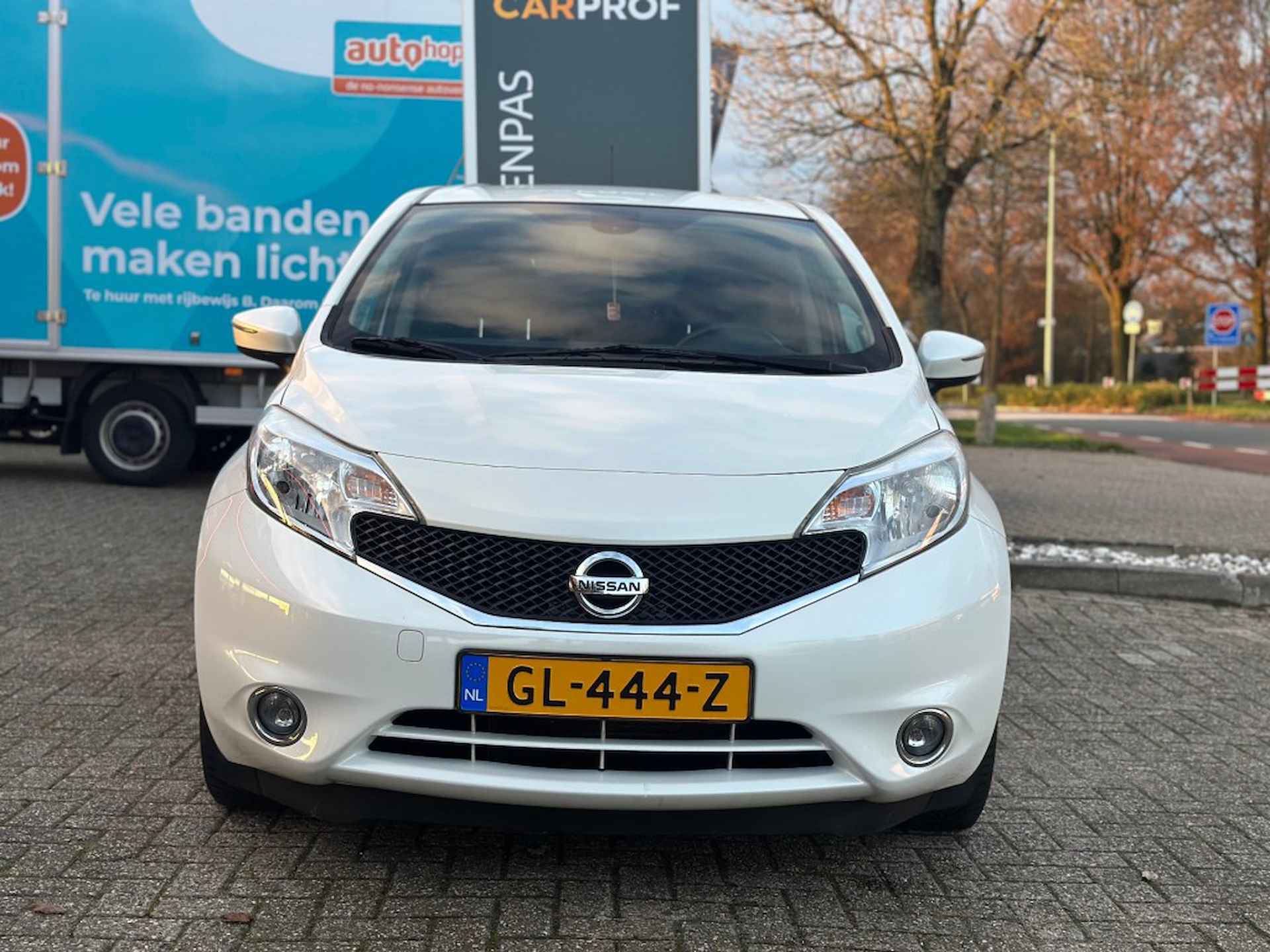 NISSAN Note 1.2 Connect Edition &#39;&#39; Trekhaak - Allseasonbanden - Keyless Entr - 2/24