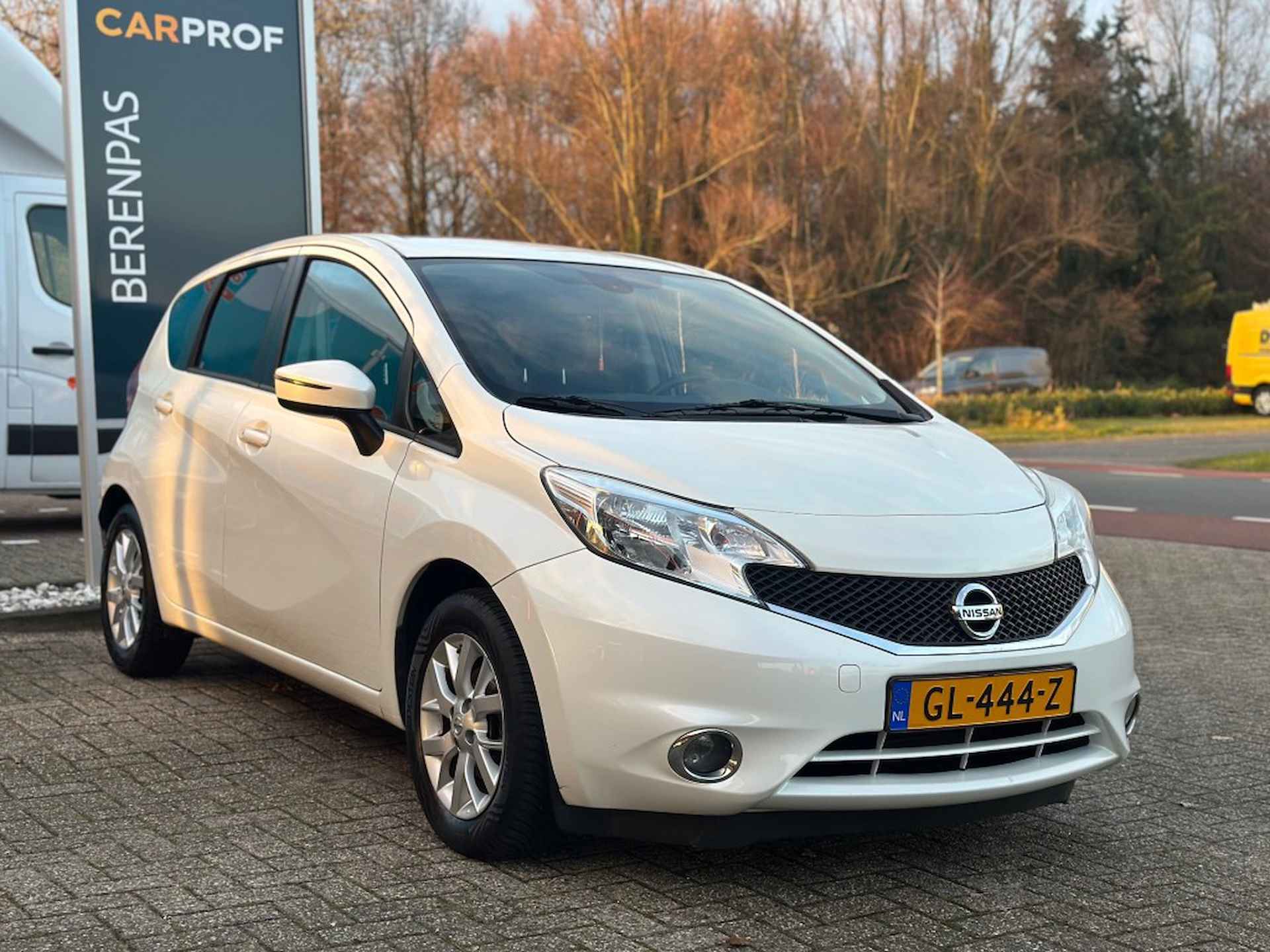 NISSAN Note 1.2 Connect Edition &#39;&#39; Trekhaak - Allseasonbanden - Keyless Entr - 3/24