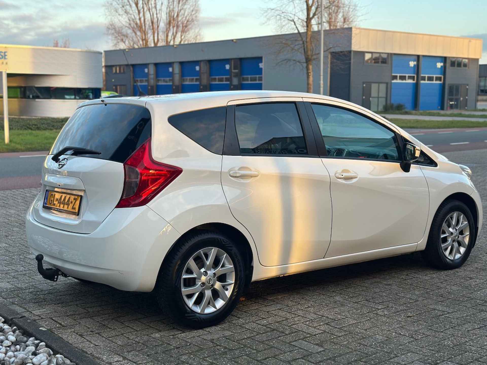 NISSAN Note 1.2 Connect Edition &#39;&#39; Trekhaak - Allseasonbanden - Keyless Entr - 6/24