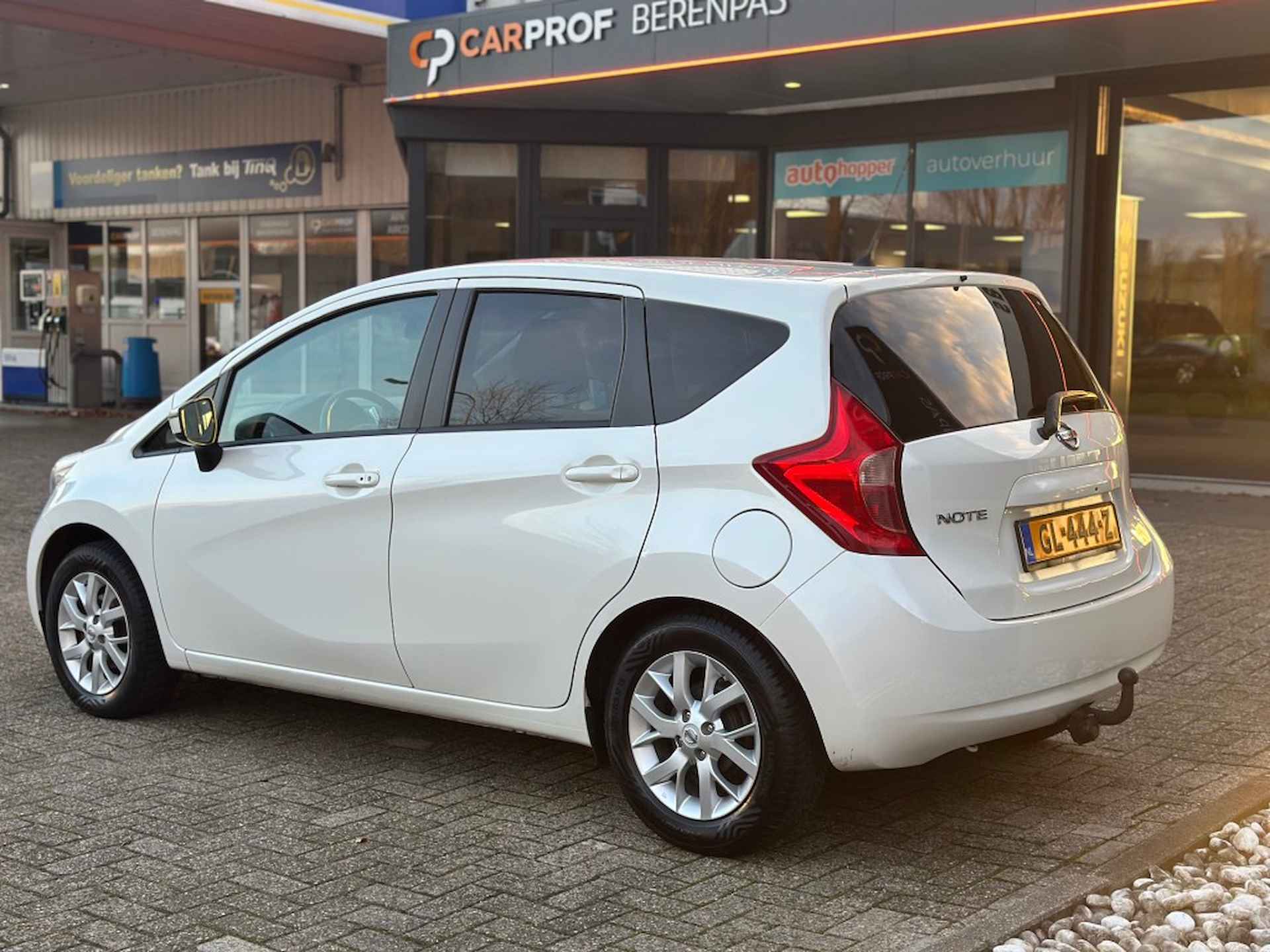 NISSAN Note 1.2 Connect Edition &#39;&#39; Trekhaak - Allseasonbanden - Keyless Entr - 8/24