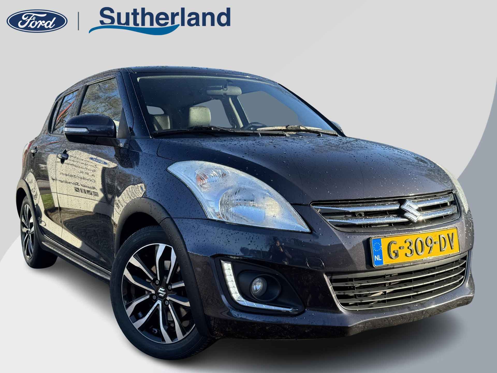 Suzuki Swift 1.2 Dynamic EASSS 89pk | 5 deurs | Lichtmetaal | Achterspoiler | Cruise control - 1/27