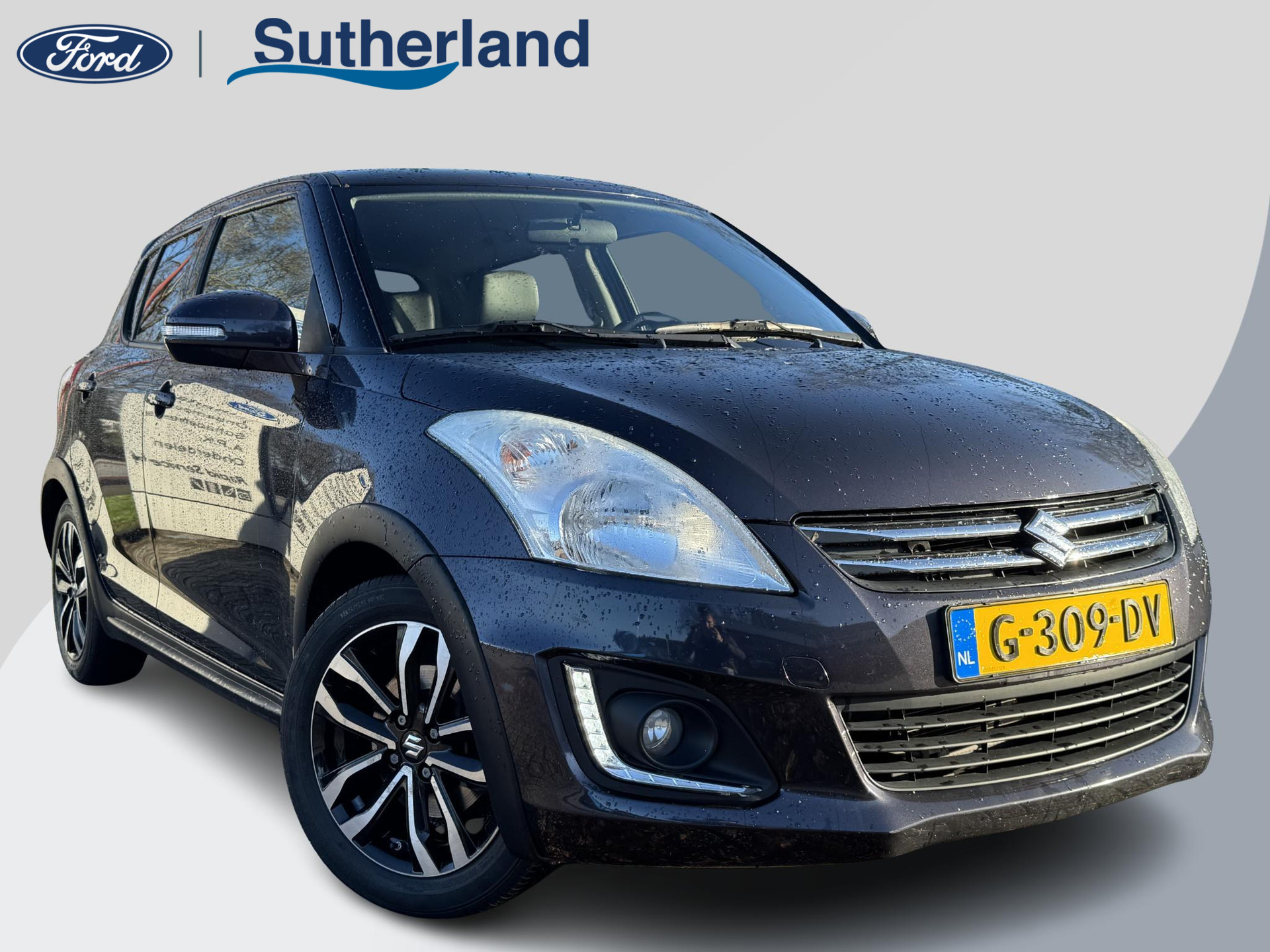 Suzuki Swift 1.2 Dynamic EASSS 89pk | 5 deurs | Lichtmetaal | Achterspoiler | Cruise control