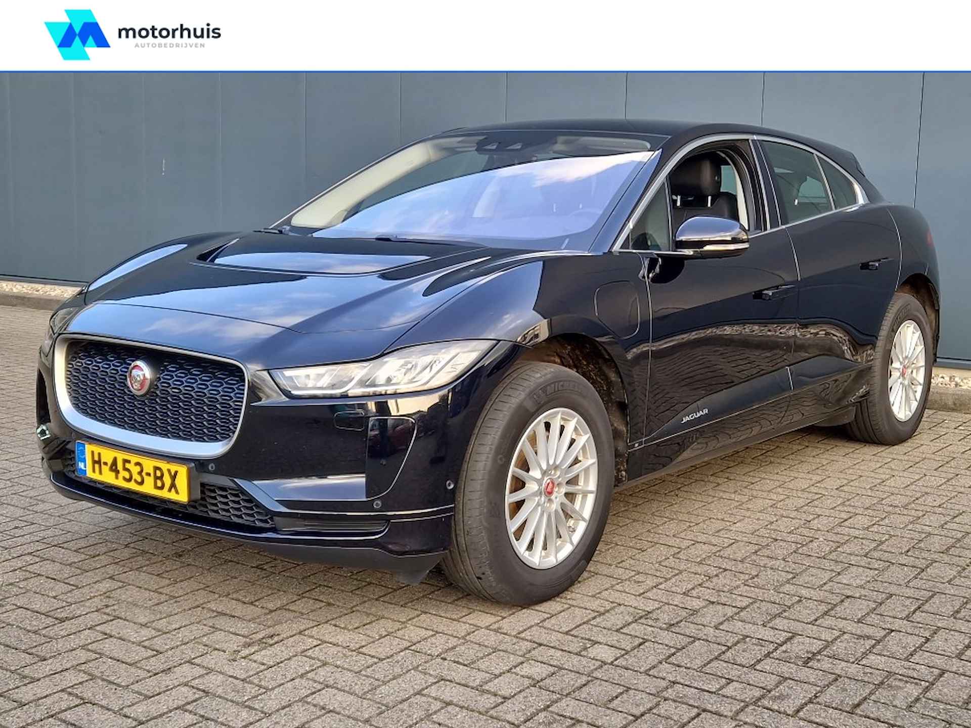 JAGUAR I-Pace EV400 400pk AWD Aut Business Edition SE