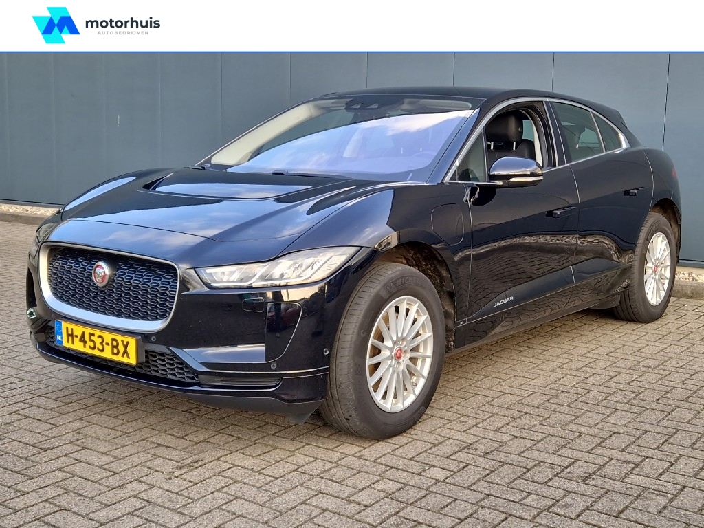 JAGUAR I-Pace EV400 400pk AWD Aut Business Edition SE