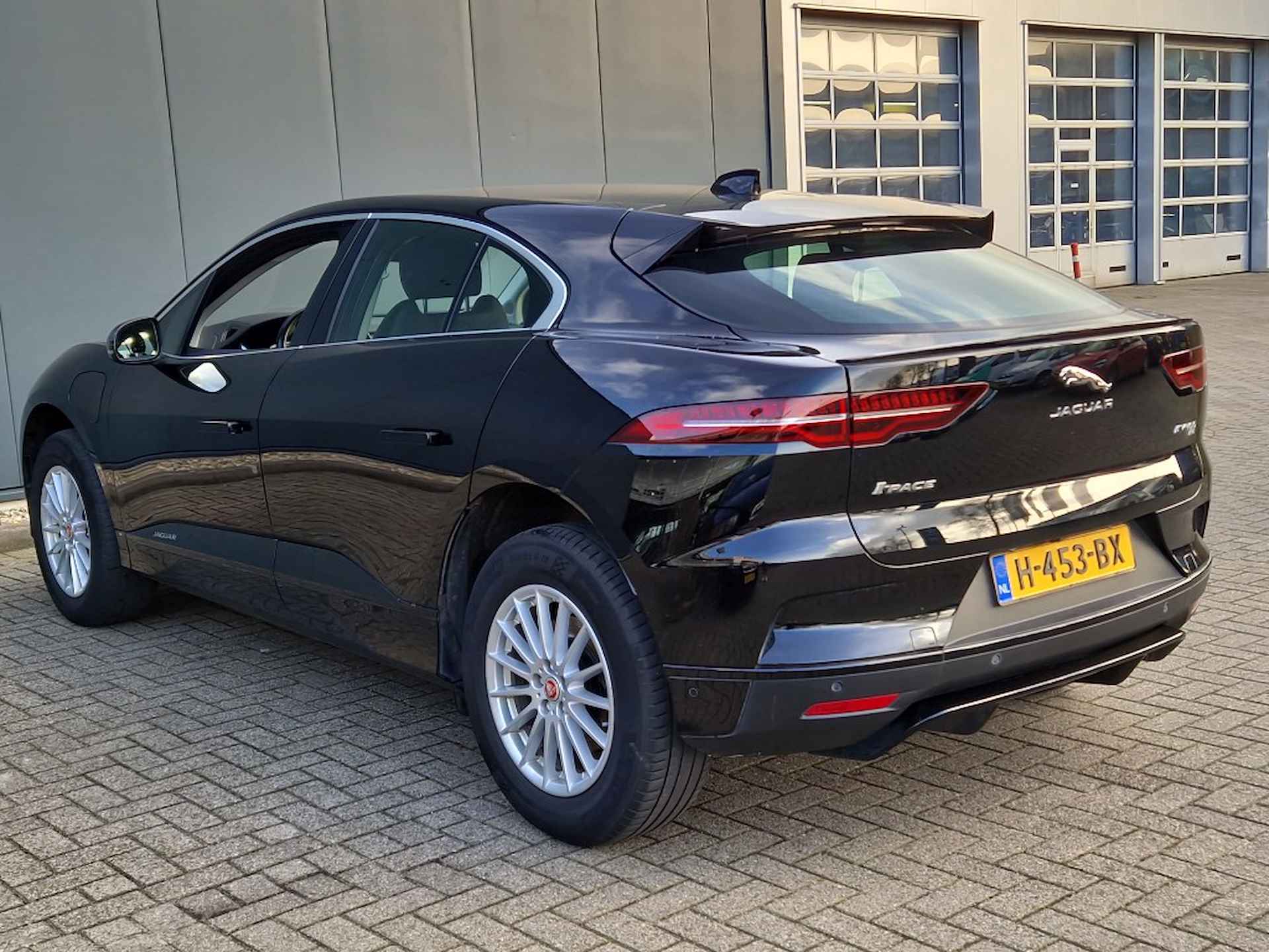 JAGUAR I-Pace EV400 400pk AWD Aut Business Edition SE - 2/6