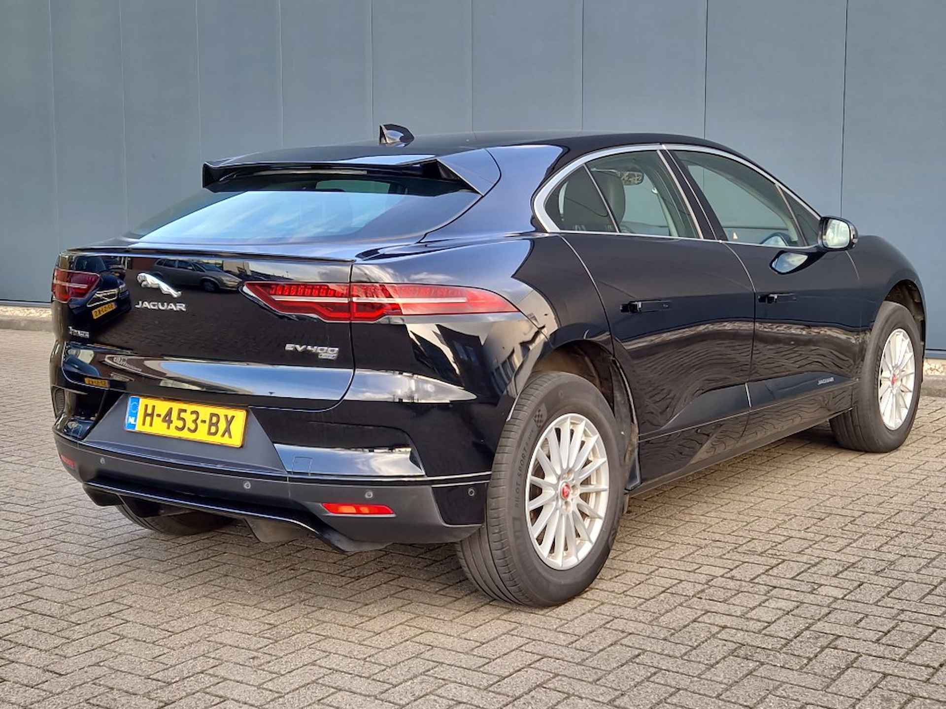 JAGUAR I-Pace EV400 400pk AWD Aut Business Edition SE - 3/6