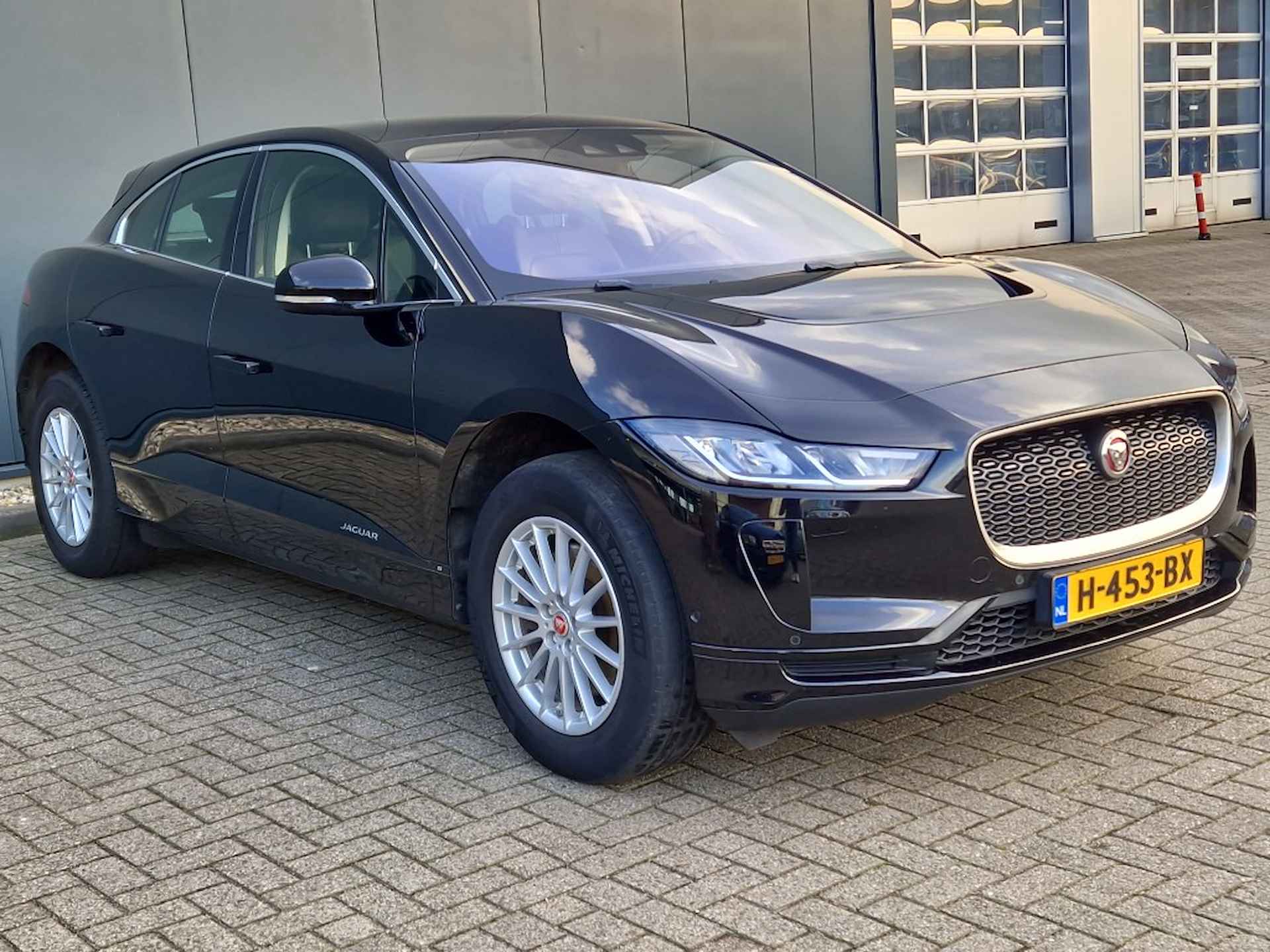 JAGUAR I-Pace EV400 400pk AWD Aut Business Edition SE - 4/6