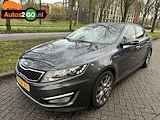 Kia Optima 2.0 CVVT Hybrid Super Pack