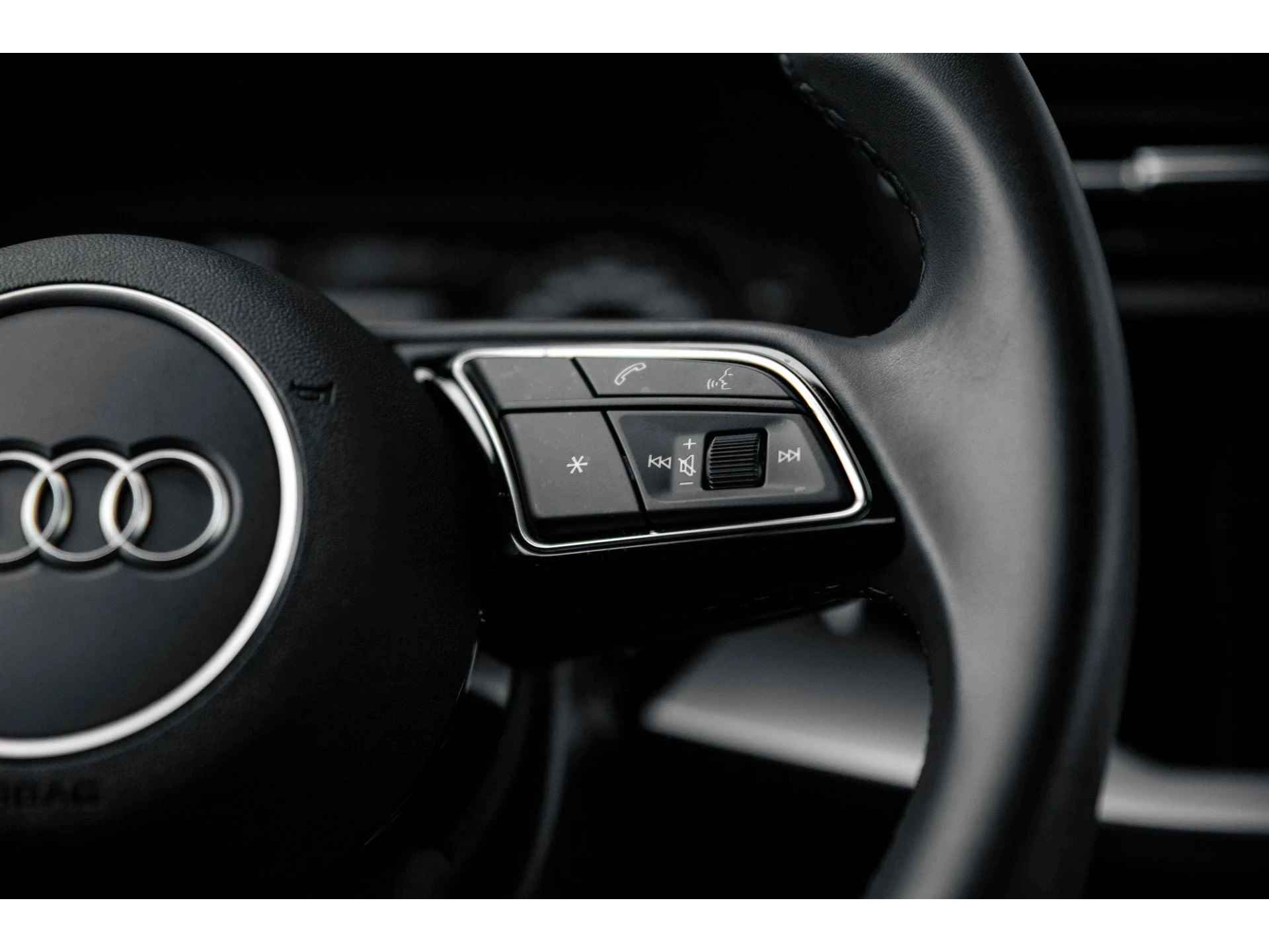 Audi A3 Sportback 30 110PK TFSI Pro Line | NAVIGATIE | CAMERA I AUTOMAAT - 9/23