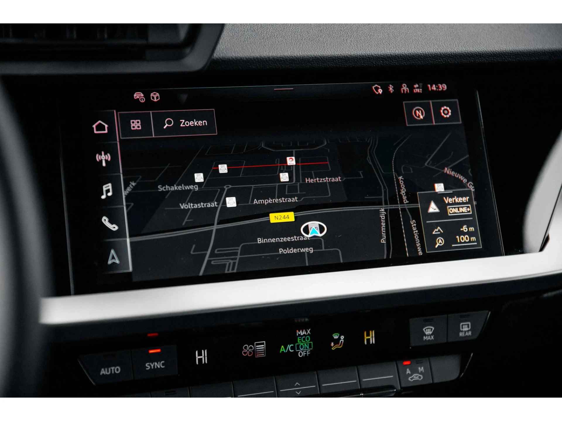 Audi A3 Sportback 30 110PK TFSI Pro Line | NAVIGATIE | CAMERA I AUTOMAAT - 21/23