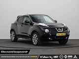 Nissan Juke 1.6 DIG-T Tekna | 190pk | Trekhaak | 360 Graden Camera | Lederen Bekleding | Climate Control |