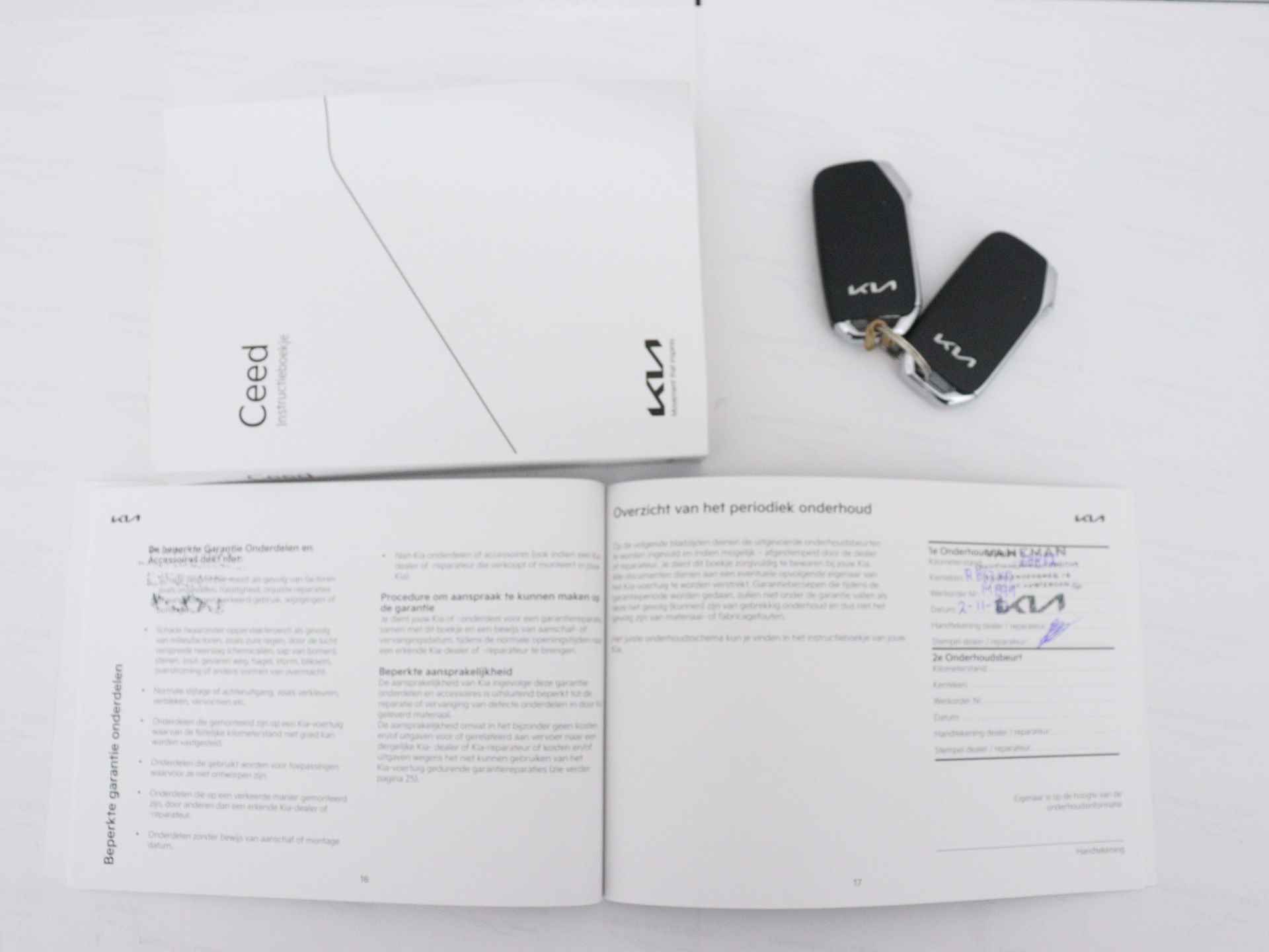 Kia Ceed Sportswagon 1.0 T-GDi GT-PlusLine | Schuif/kanteldak | Stoelverwarming | Navi | Stoelgeheugen | - 14/50
