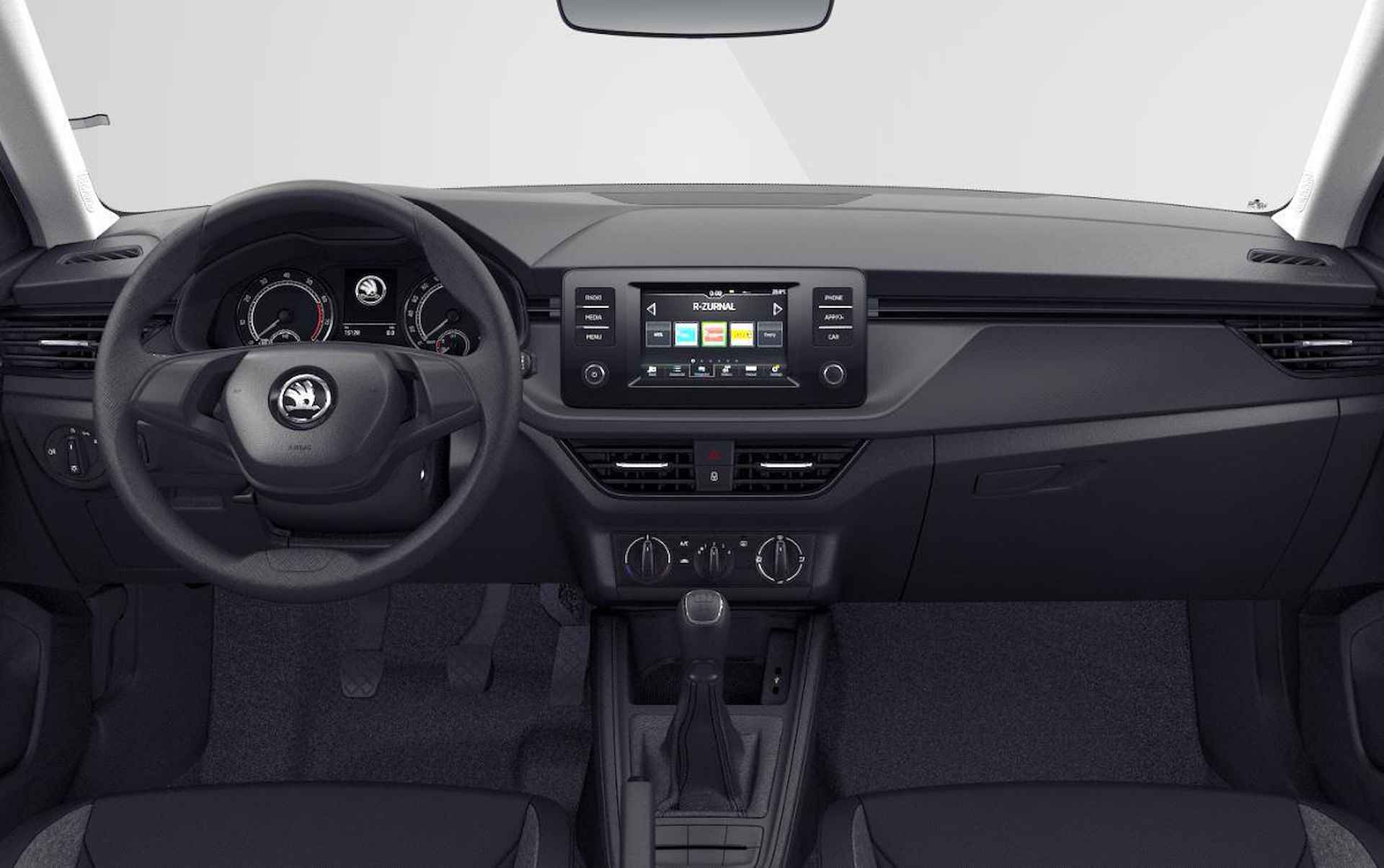 Škoda Scala Active 1.0 70 kW / 95 pk TSI Hatchback 5 versn. Ha | Active | 2000,- euro extra korting! - 6/7