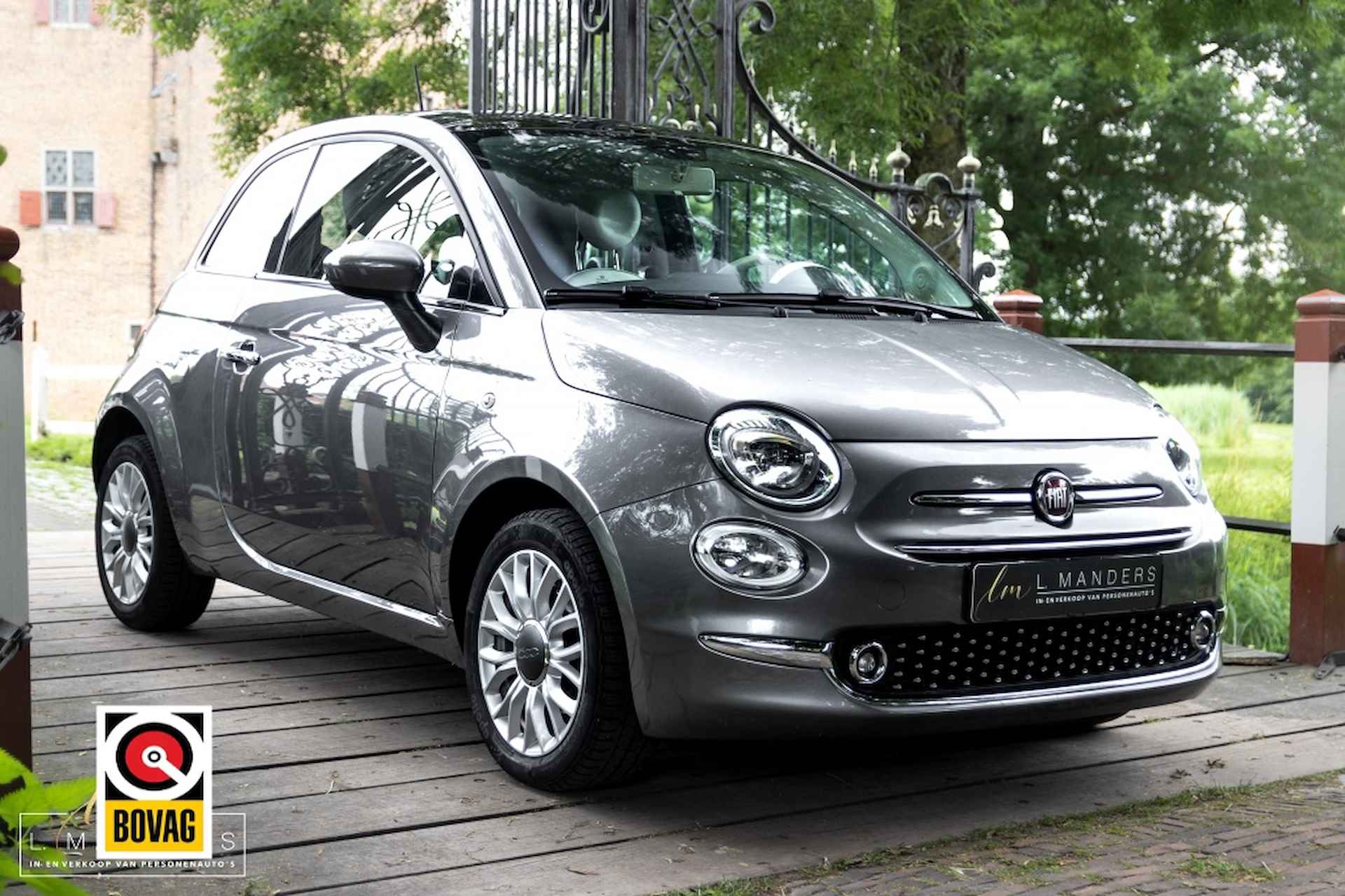 Fiat 500 BOVAG 40-Puntencheck