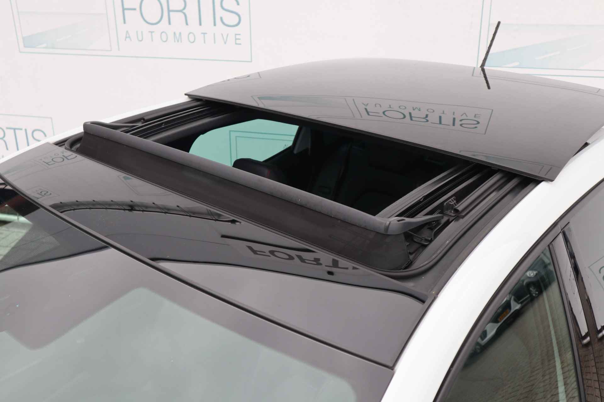 SEAT Ibiza 1.0 TSI FR Business Intense Plus NL AUTO | BEATS | VIRTUAL COCKPIT | PANO | HALF LEDER | FABRIEKSGARANTIE | - 7/33