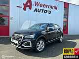 Audi Q2 35 TFSI Advanced edition Carplay Camera Elec. achterklep