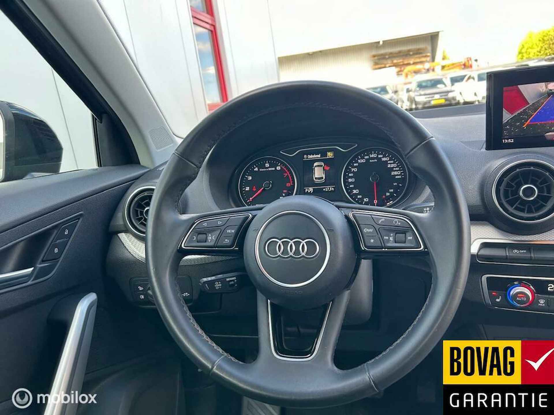 Audi Q2 35 TFSI Advanced edition Carplay Camera Elec. achterklep - 11/29