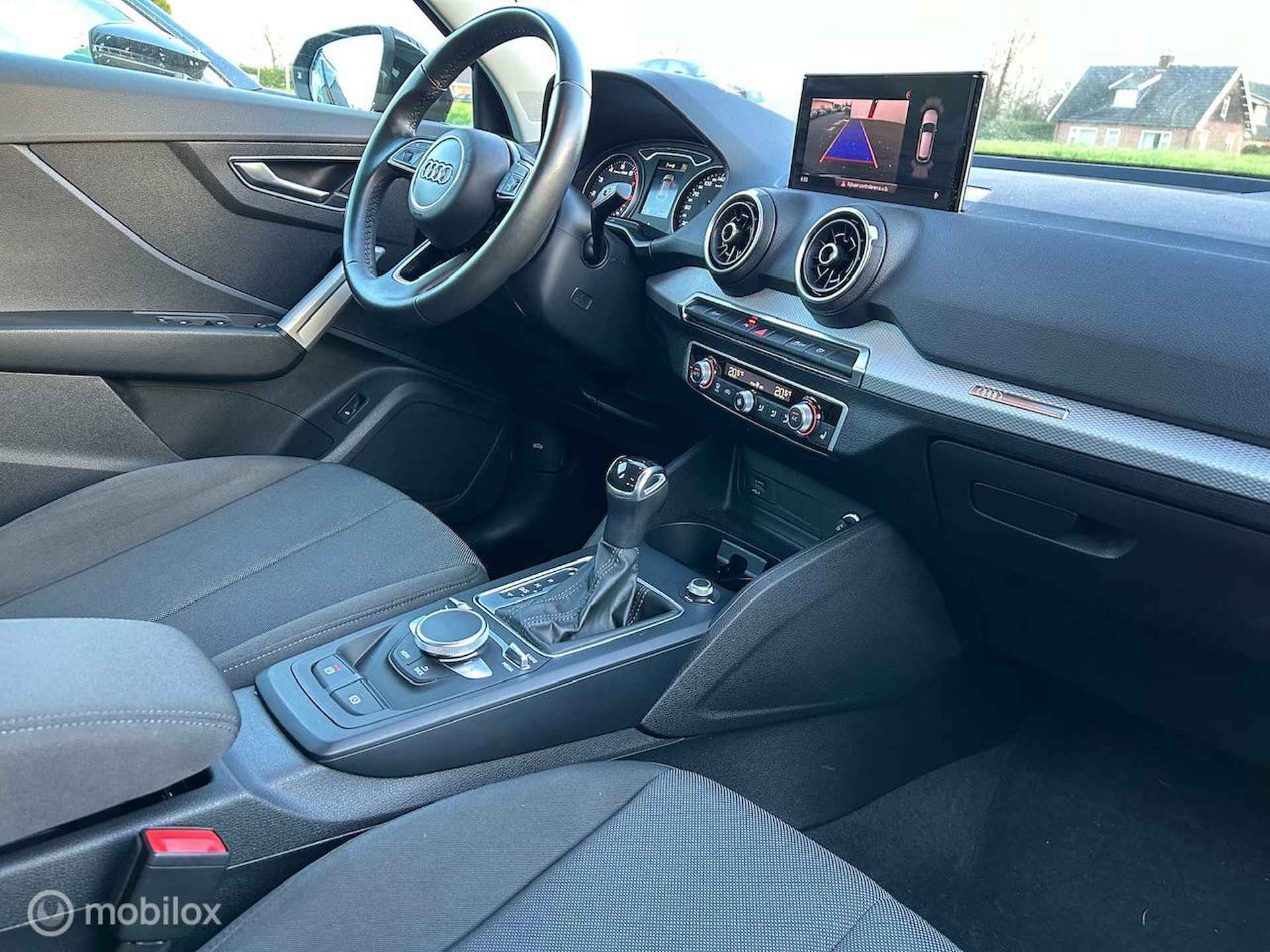 Audi Q2 35 TFSI Advanced edition Carplay Camera Elec. achterklep - 15/29