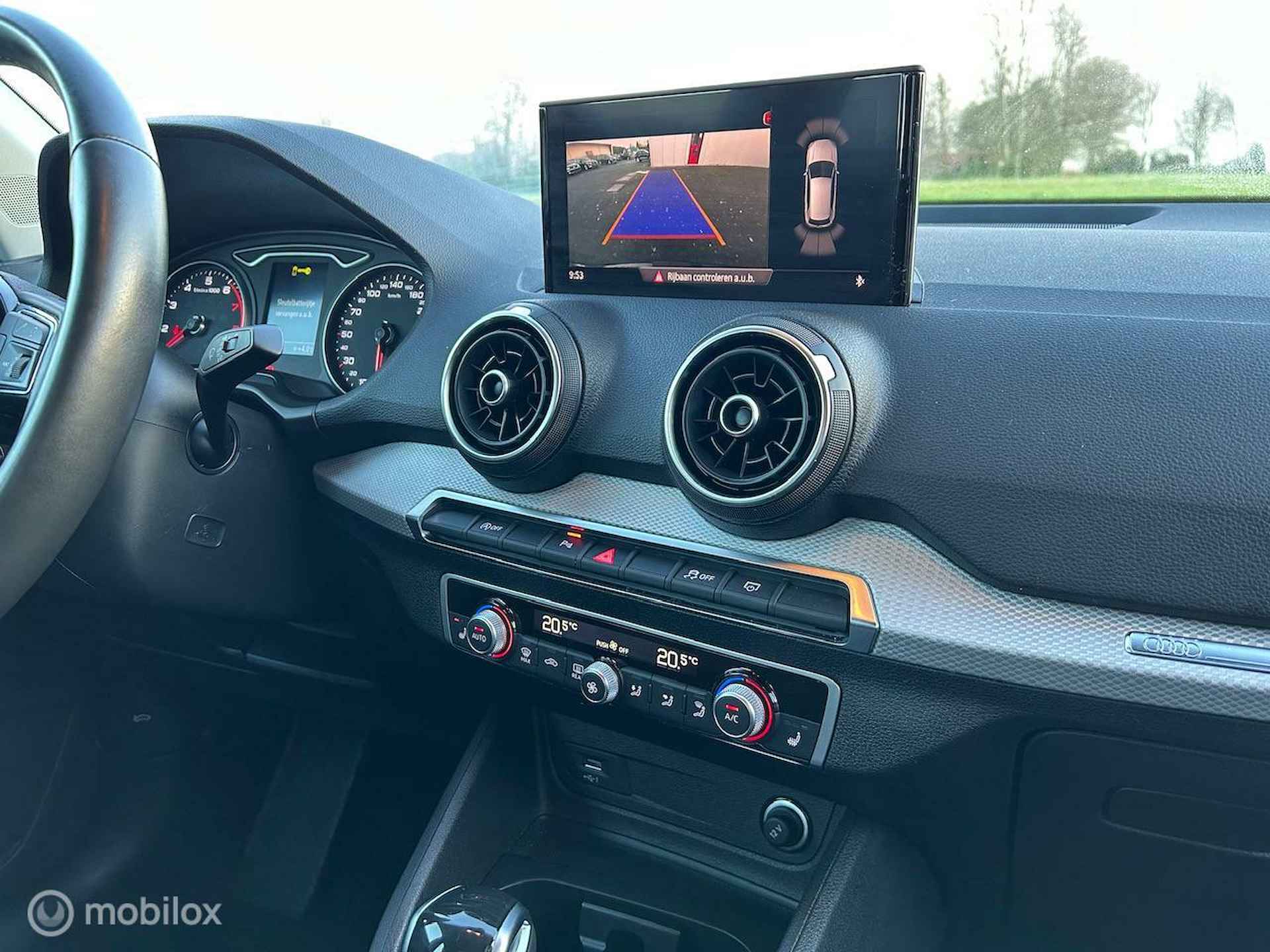 Audi Q2 35 TFSI Advanced edition Carplay Camera Elec. achterklep - 20/29